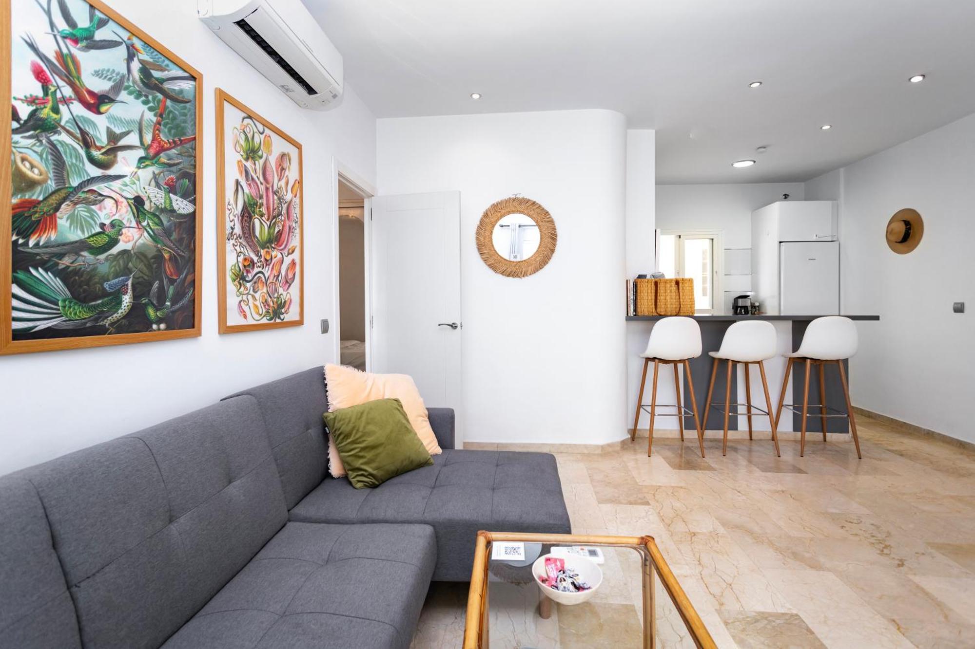 Modern In The Centre Nerja