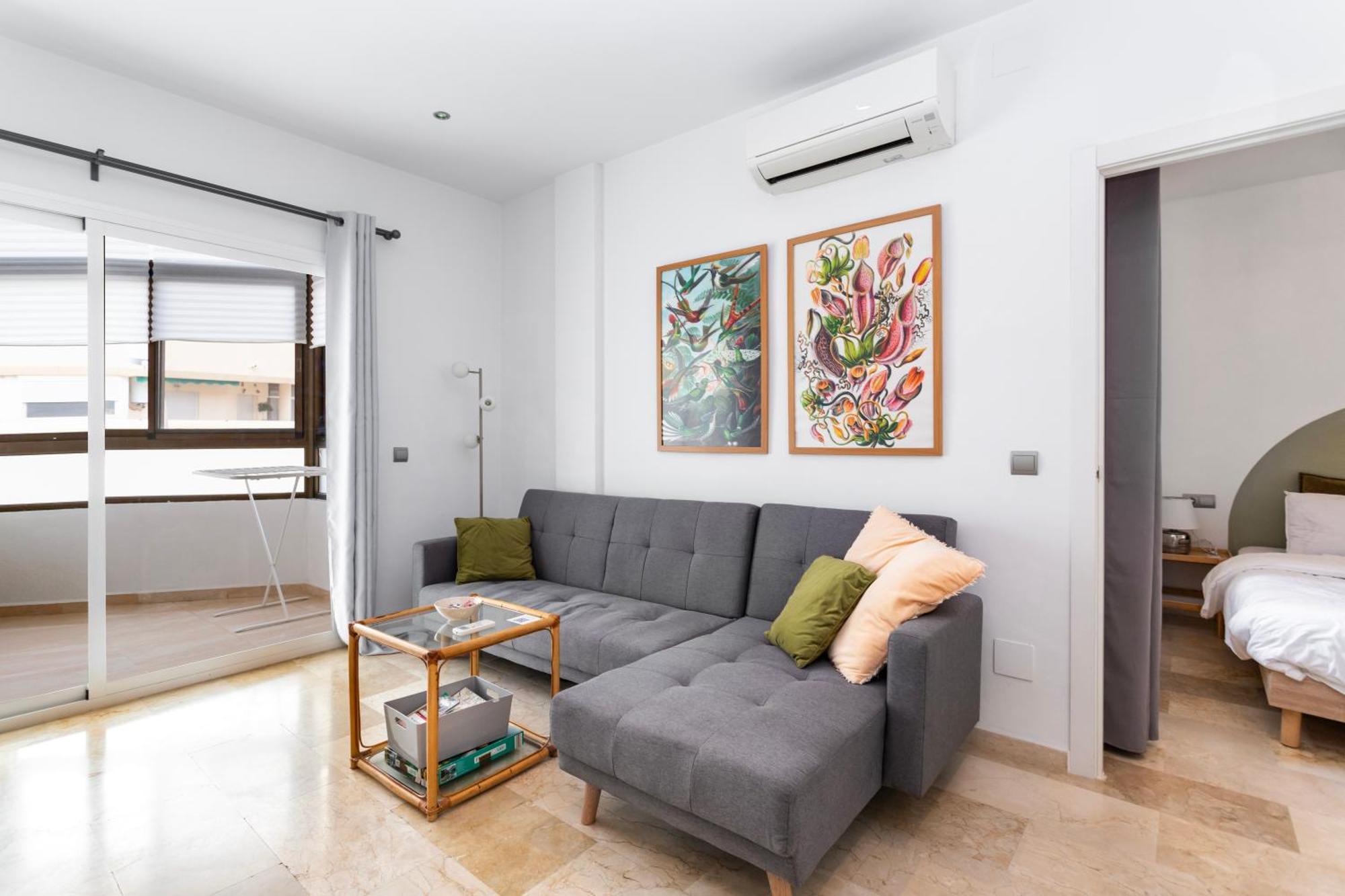 Modern In The Centre Nerja