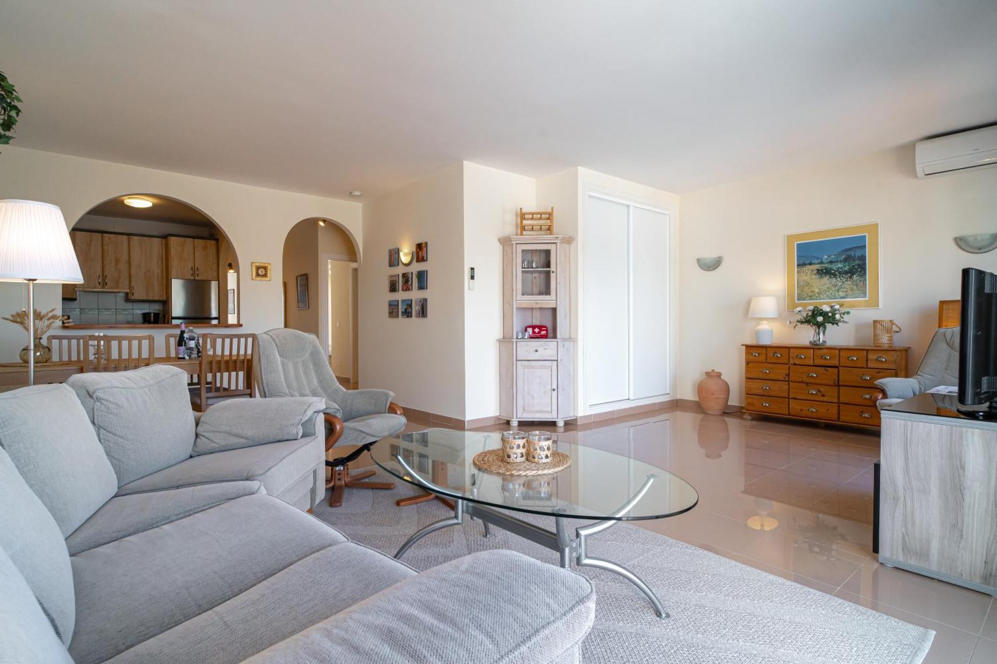 Apartamento Mediterraneo 1j Casasol *