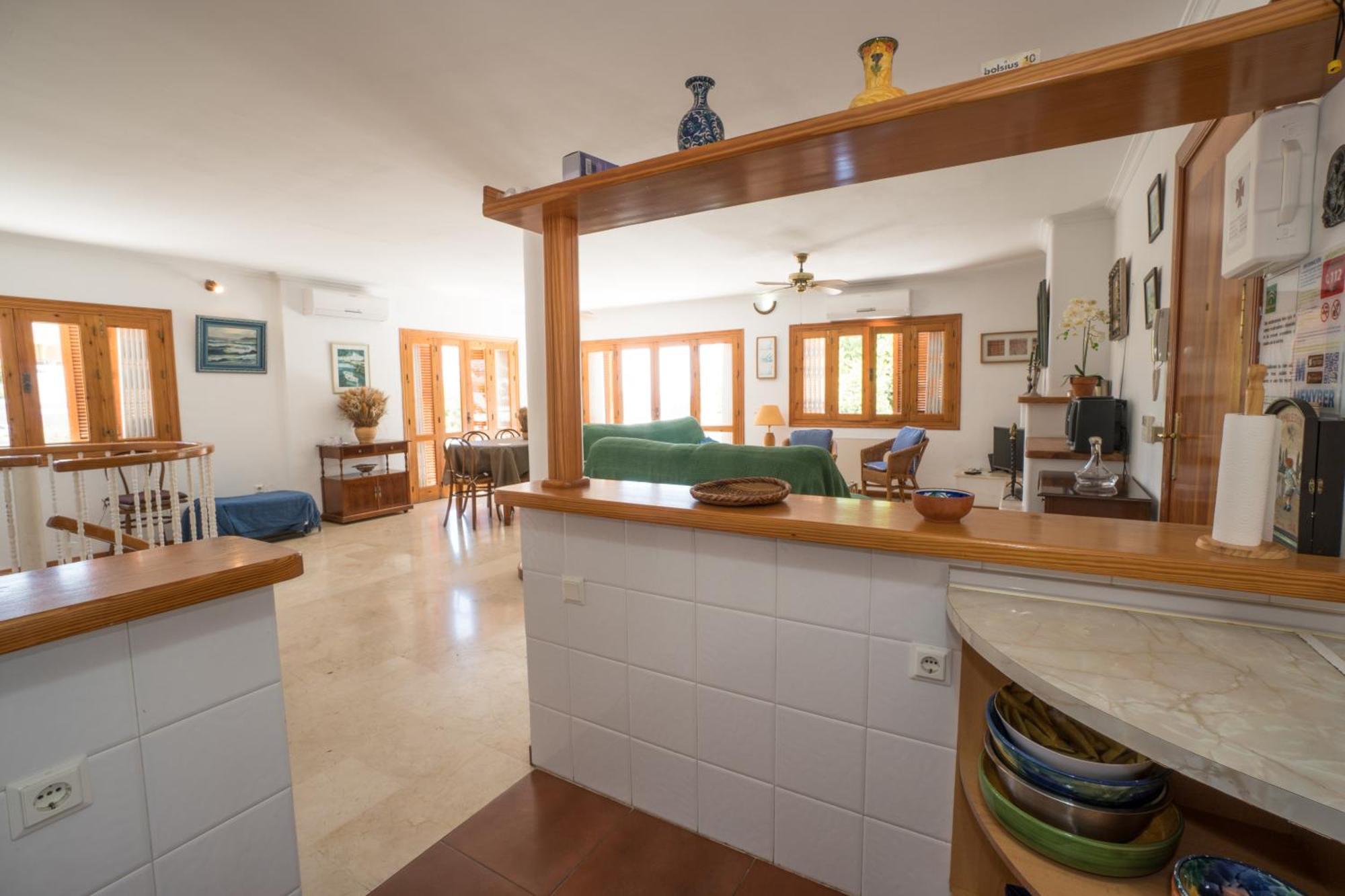 Holiday home Colina Menyber