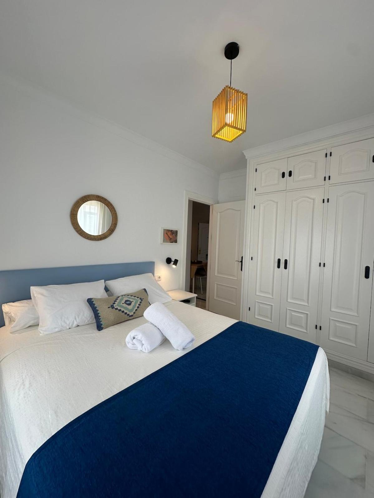 Balcones De Nerja, 5 Minutos De Balcon De Europa Apartment