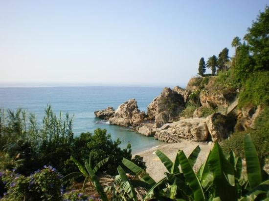 Balcones De Nerja, 5 Minutos De Balcon De Europa Apartment