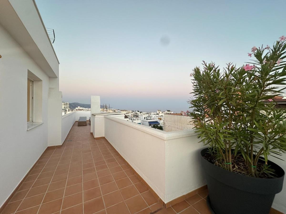 Apartment Balcones De Nerja, 5 Minutos De Balcon De Europa *