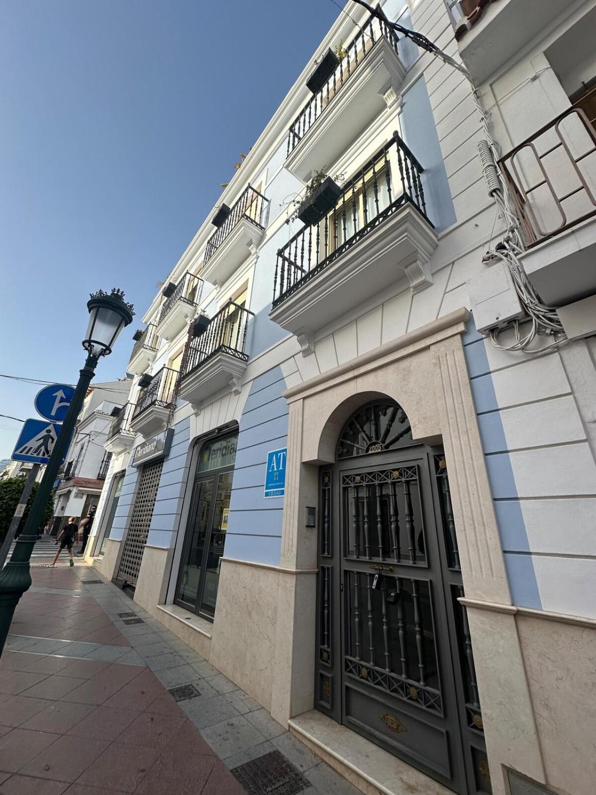 Balcones De Nerja, 5 Minutos De Balcon De Europa *