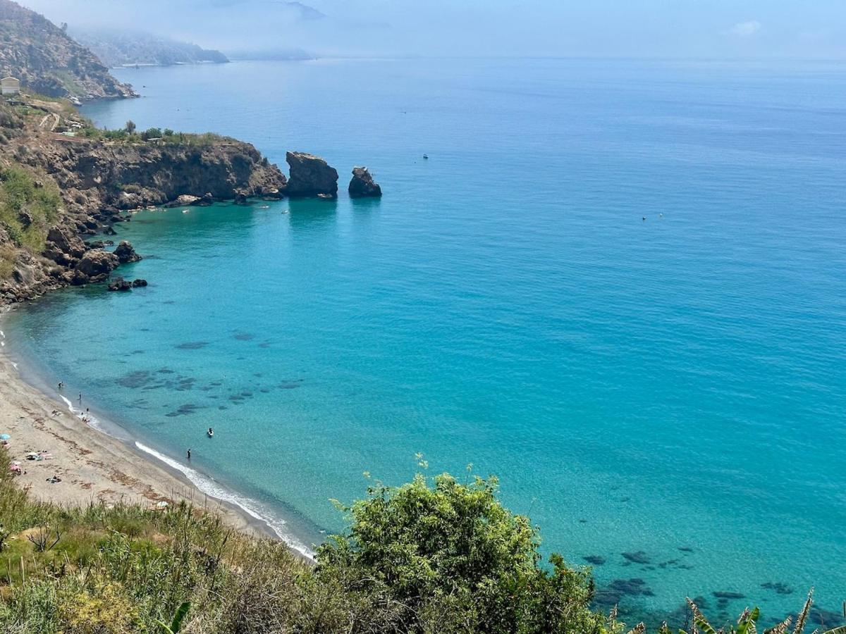 Balcones De Nerja, 5 Minutos De Balcon De Europa