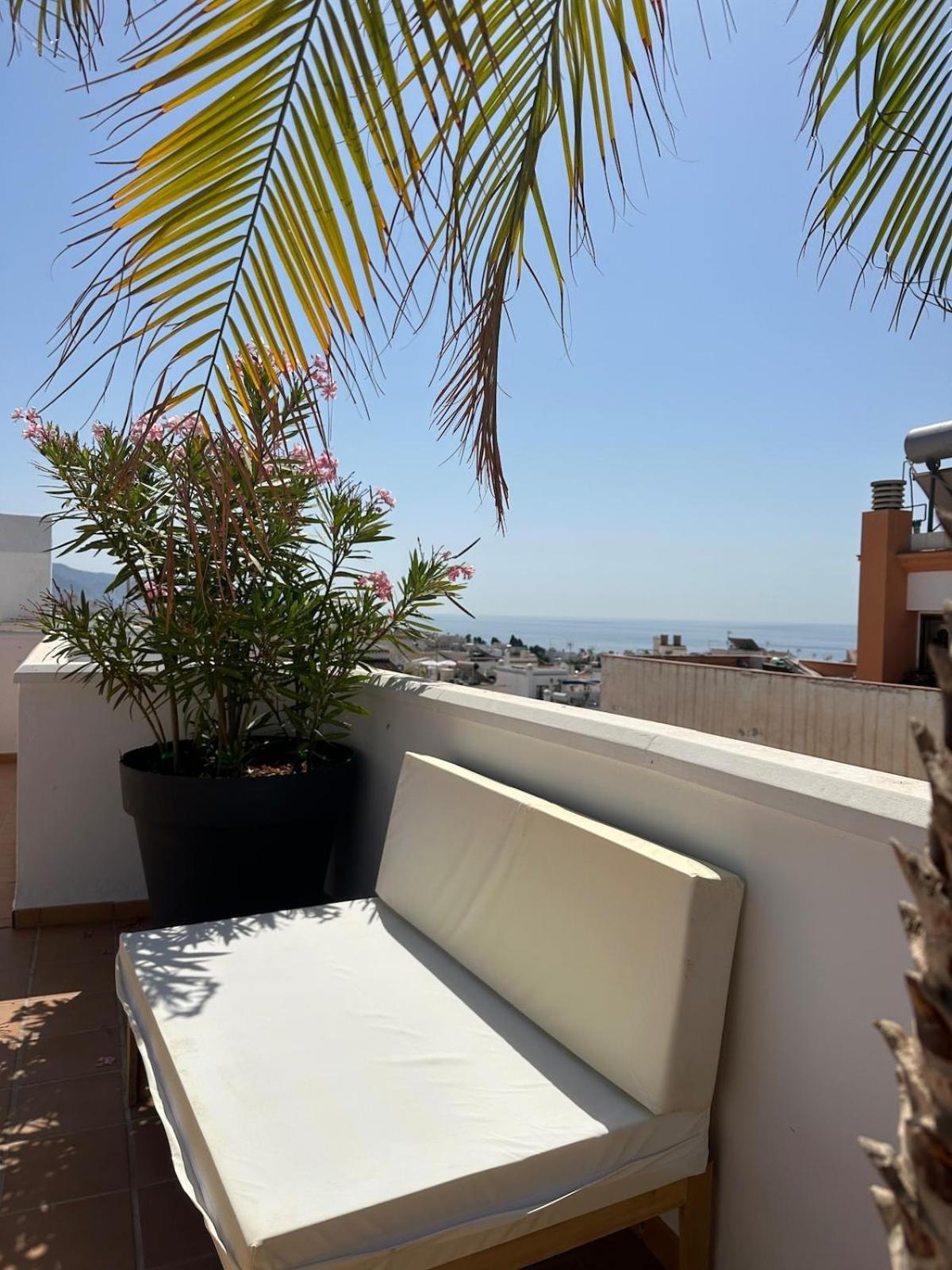 Balcones De Nerja, 5 Minutos De Balcon De Europa Apartment