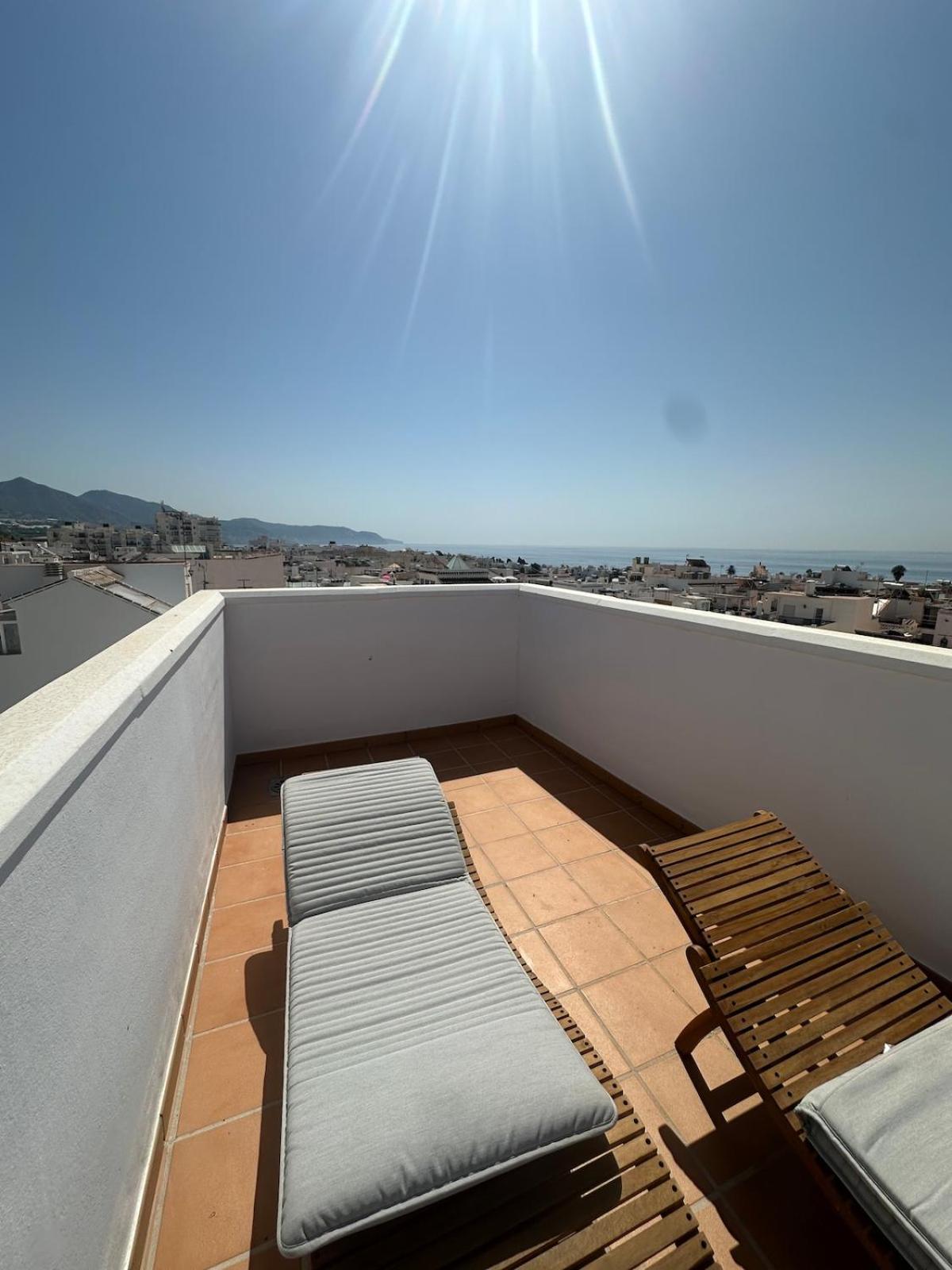 Apartment Balcones De Nerja, 5 Minutos De Balcon De Europa Nerja