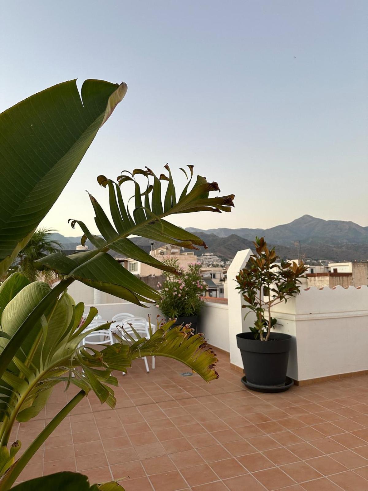 Apartment Balcones De Nerja, 5 Minutos De Balcon De Europa *