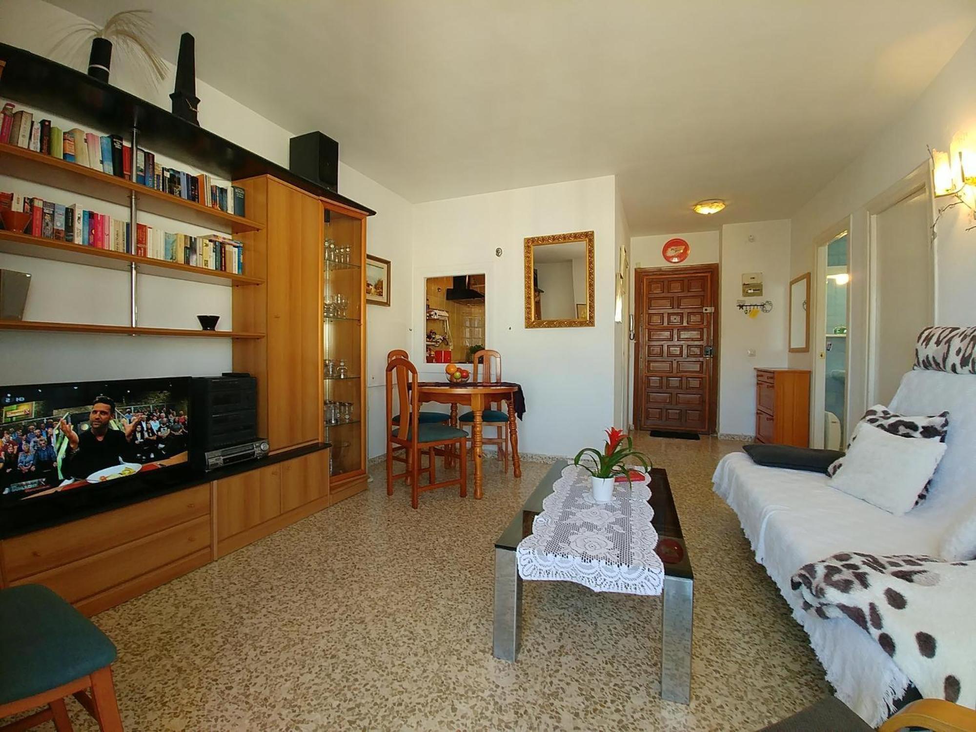 Apartment Albaida 2 5j