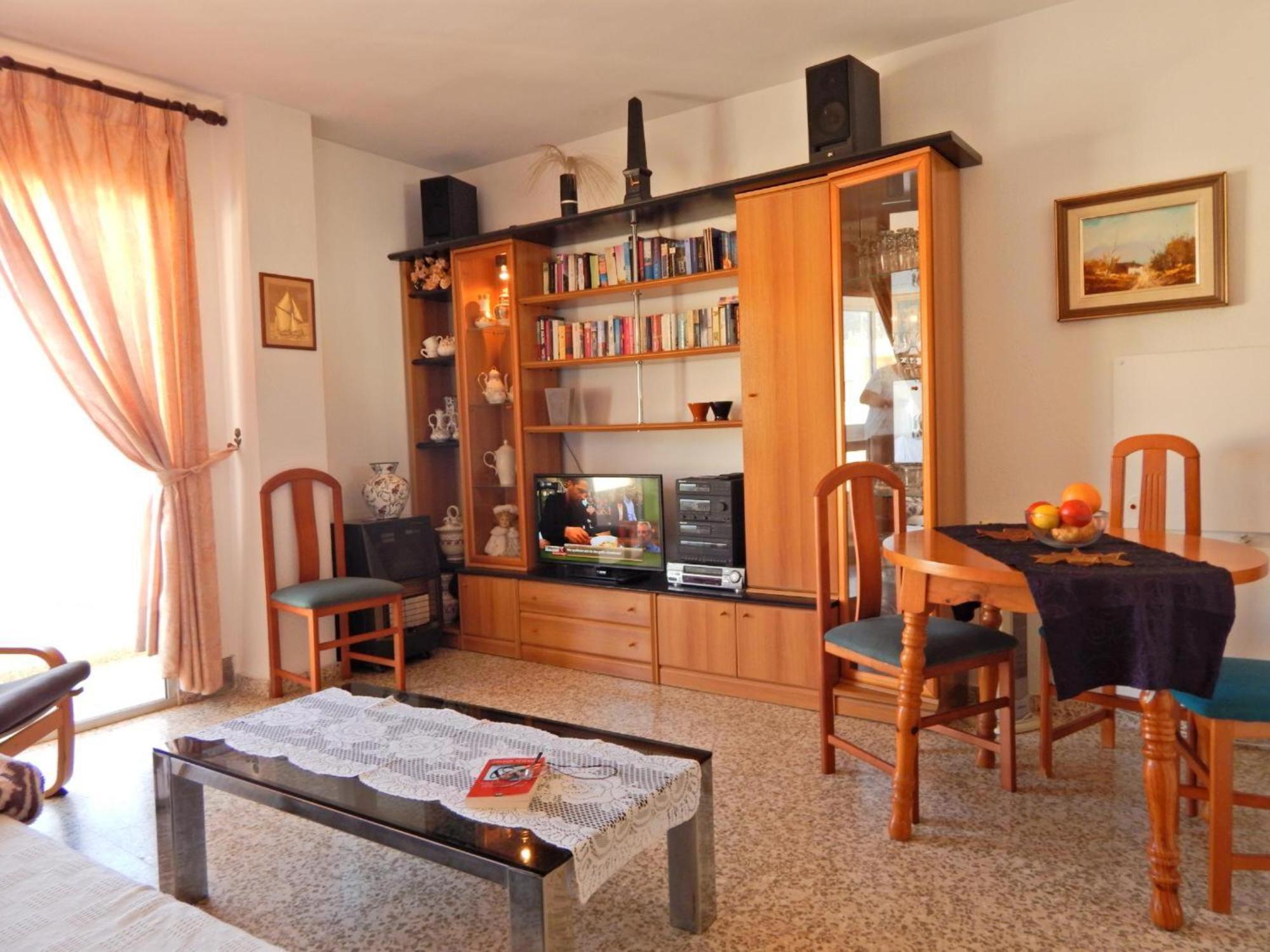 Albaida 2 5j Apartment *