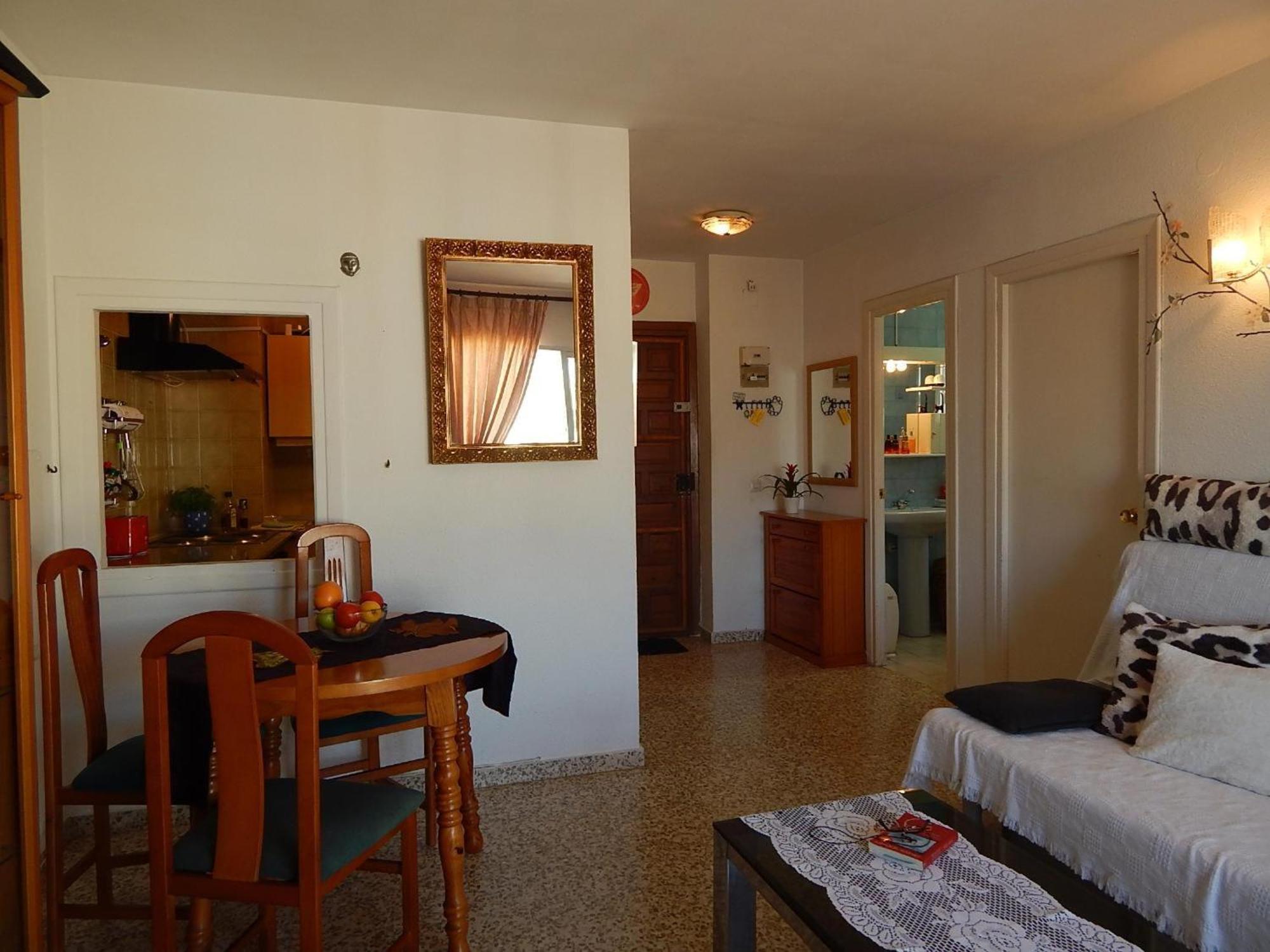 Apartment Albaida 2 5j *