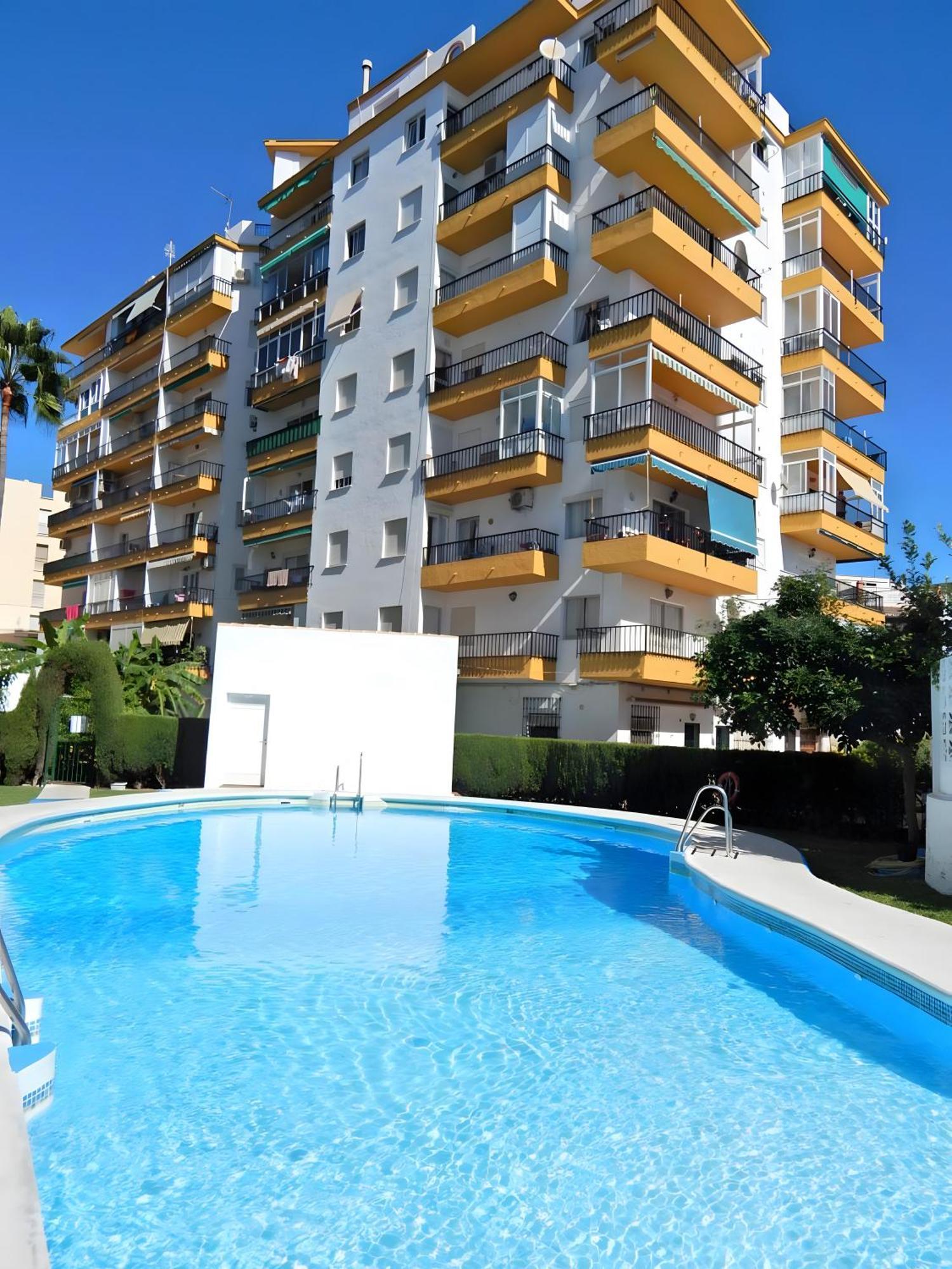Albaida 2 5j Apartment Nerja