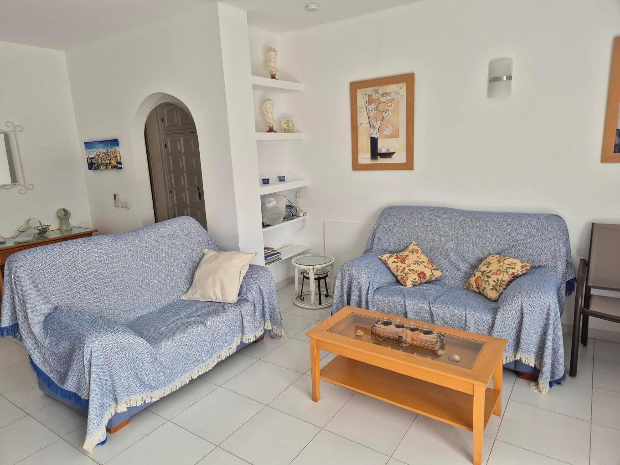 Apartamento Casa Del Sol Burriana Nerja