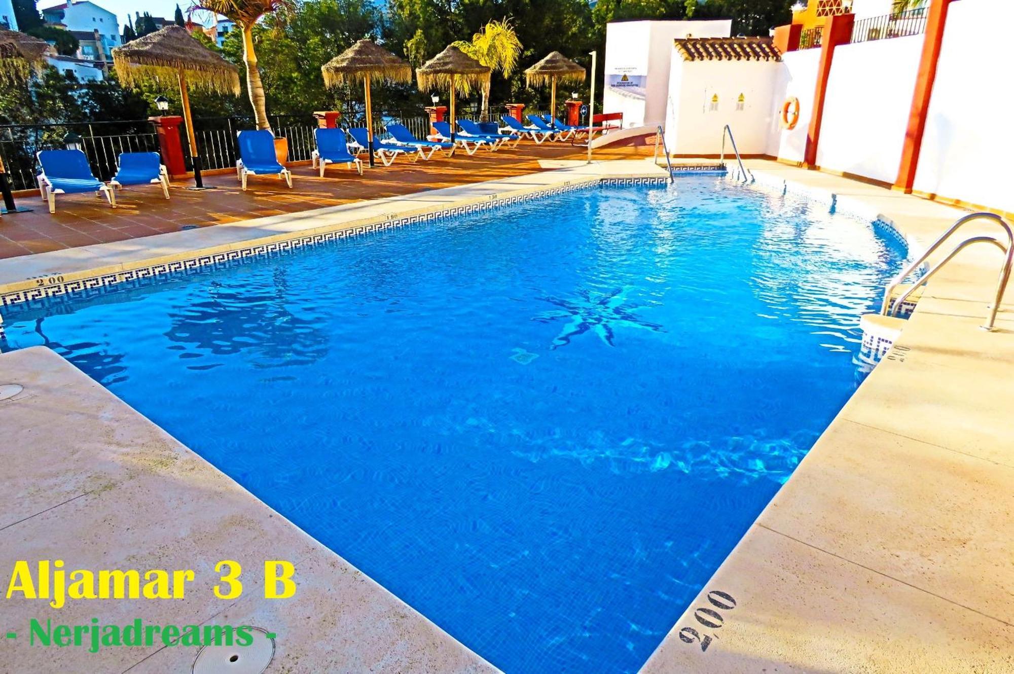 Apartment Aljamar 3b *