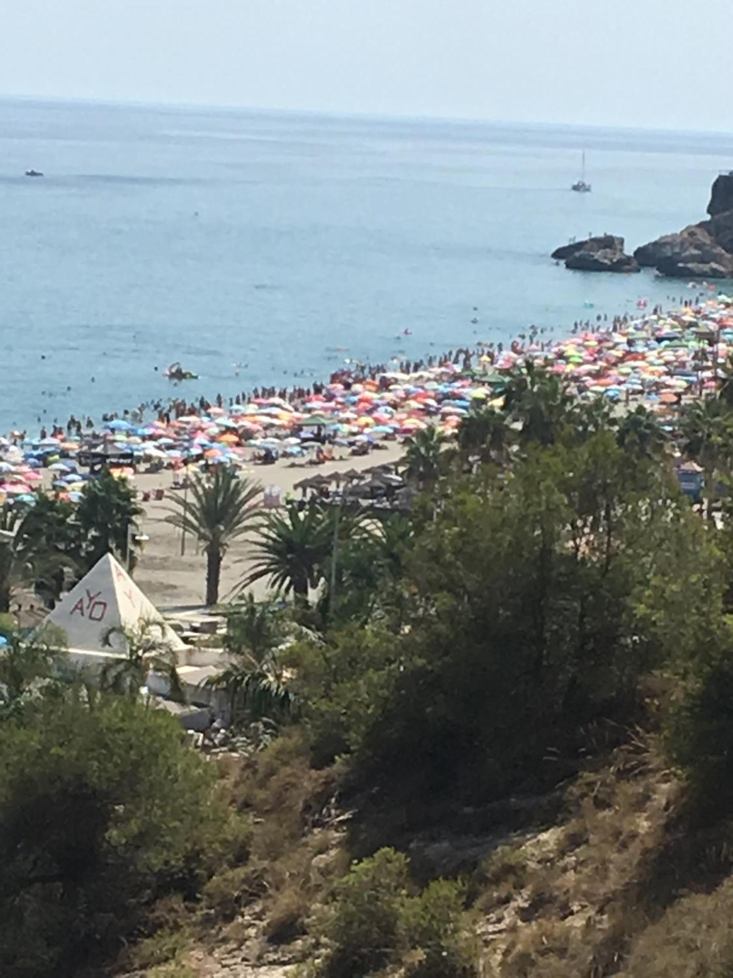 Casa Aljamar 11c * Nerja