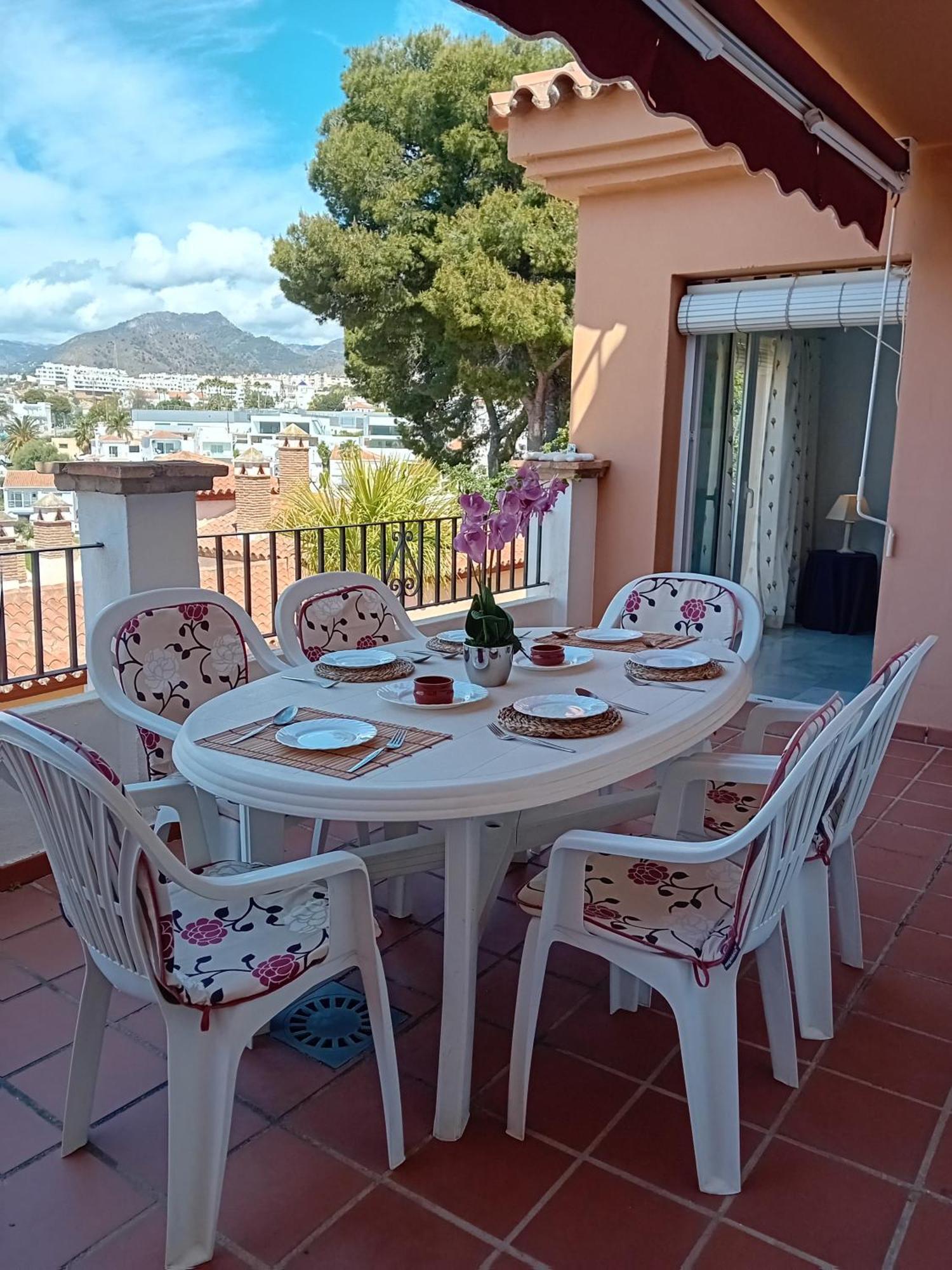 Cielos De Maro Apartment Nerja