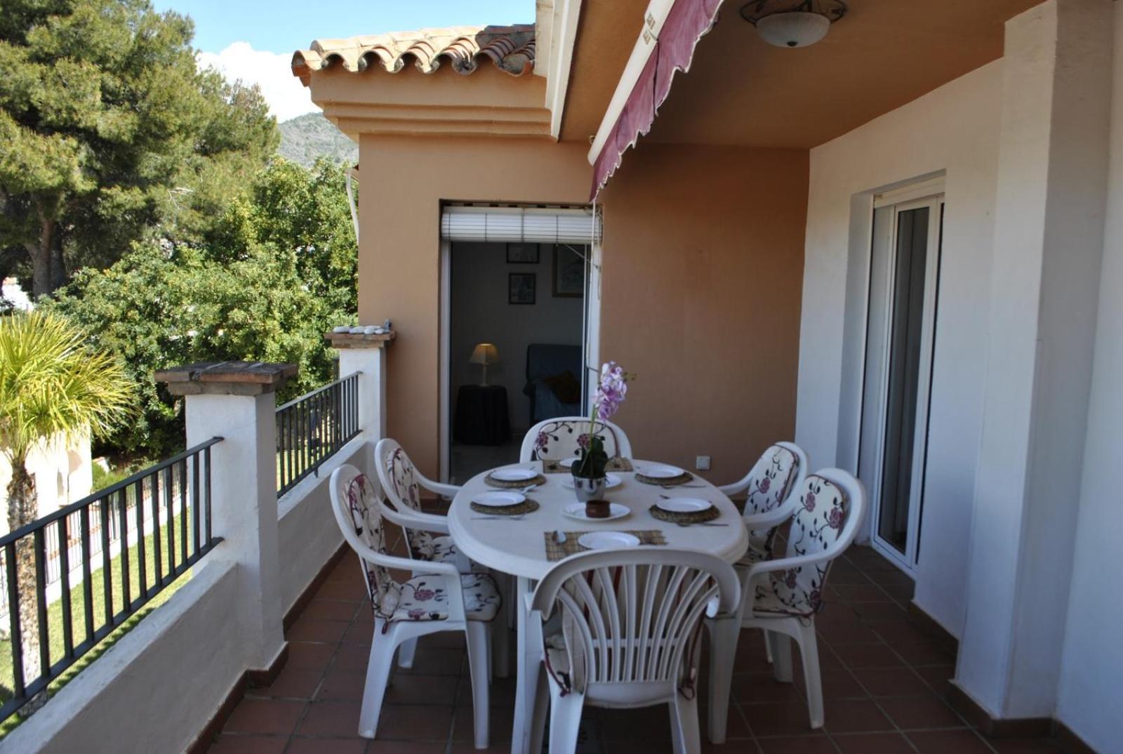 Apartment Cielos De Maro Nerja