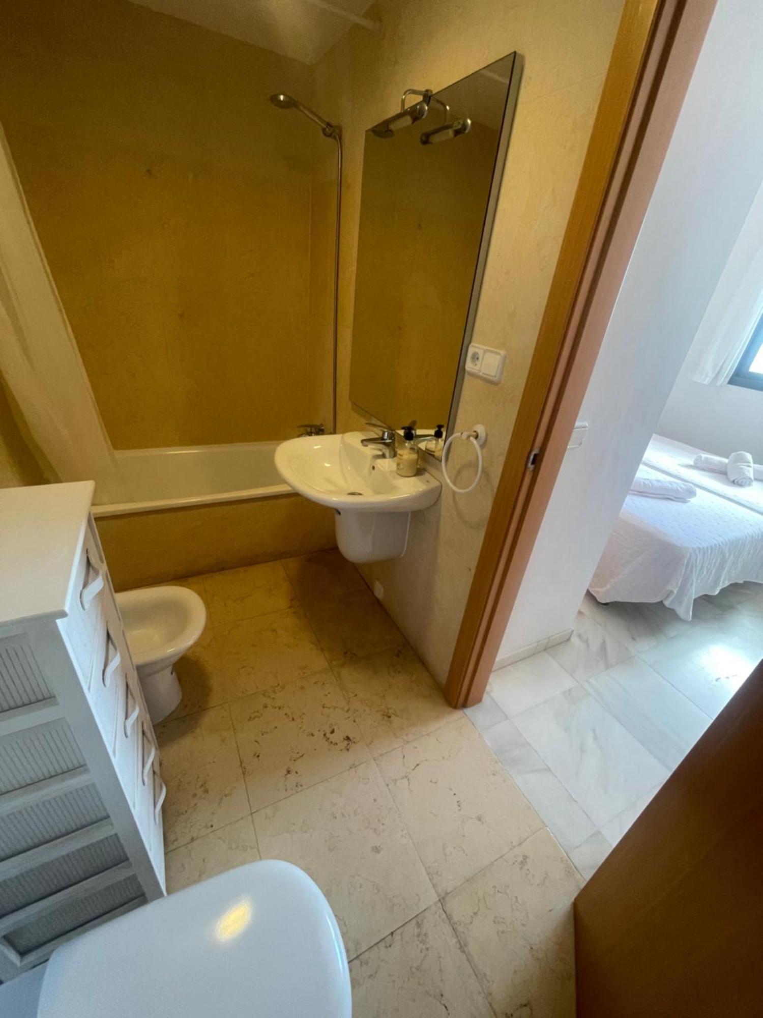 Atico Maravilloso En Apartment Nerja