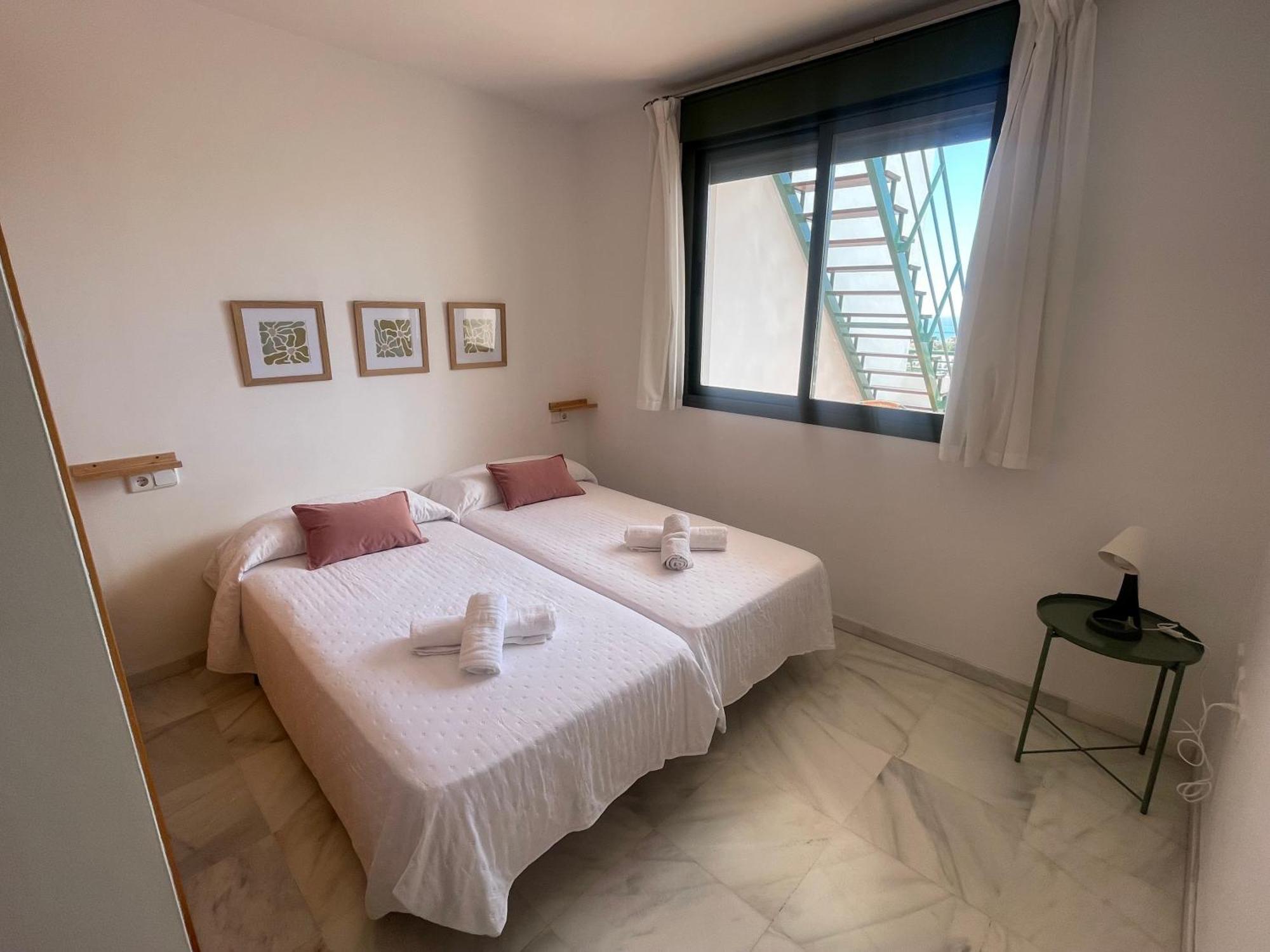 Atico Maravilloso En Apartment *