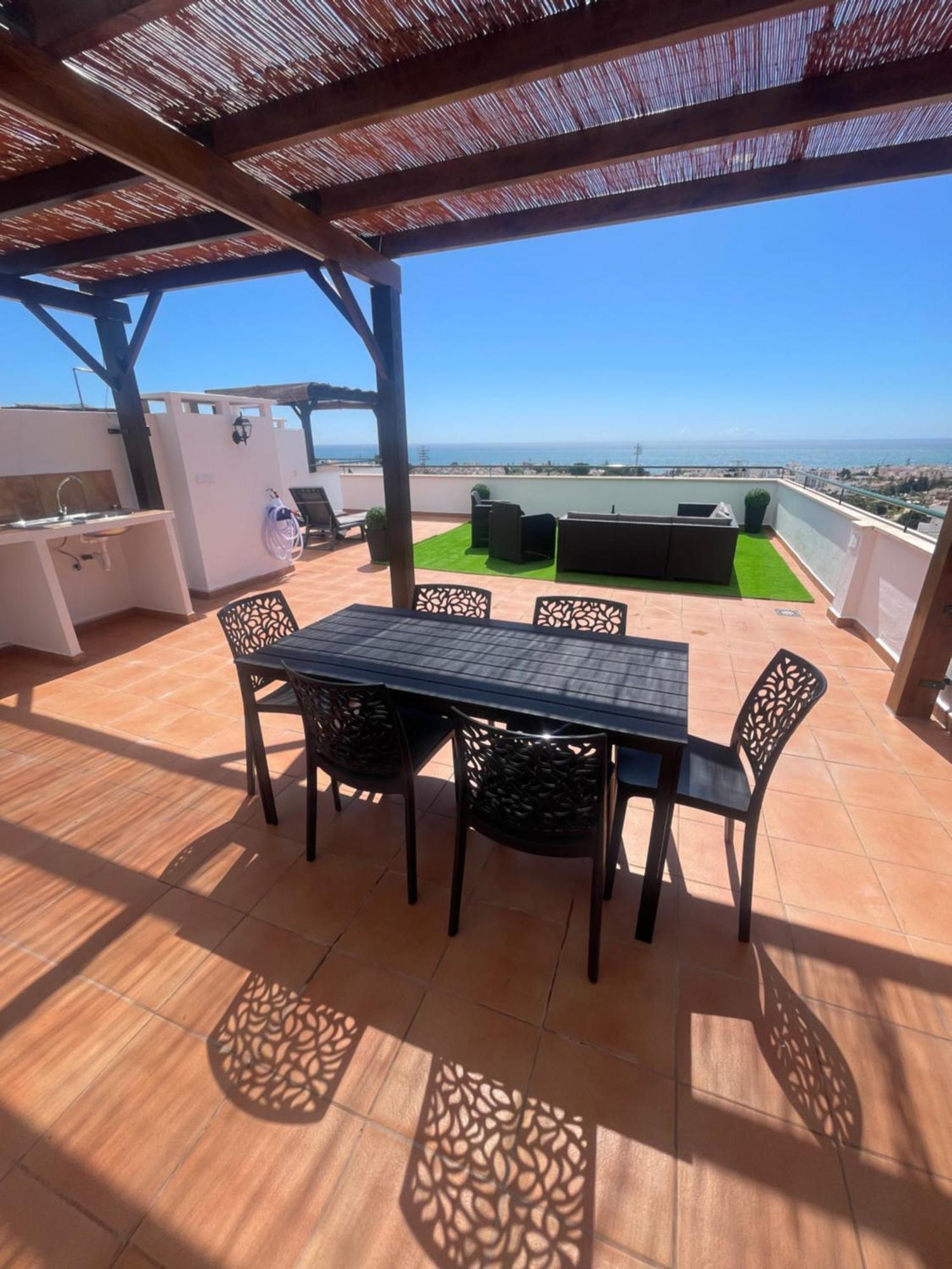 Atico Maravilloso En Apartment *