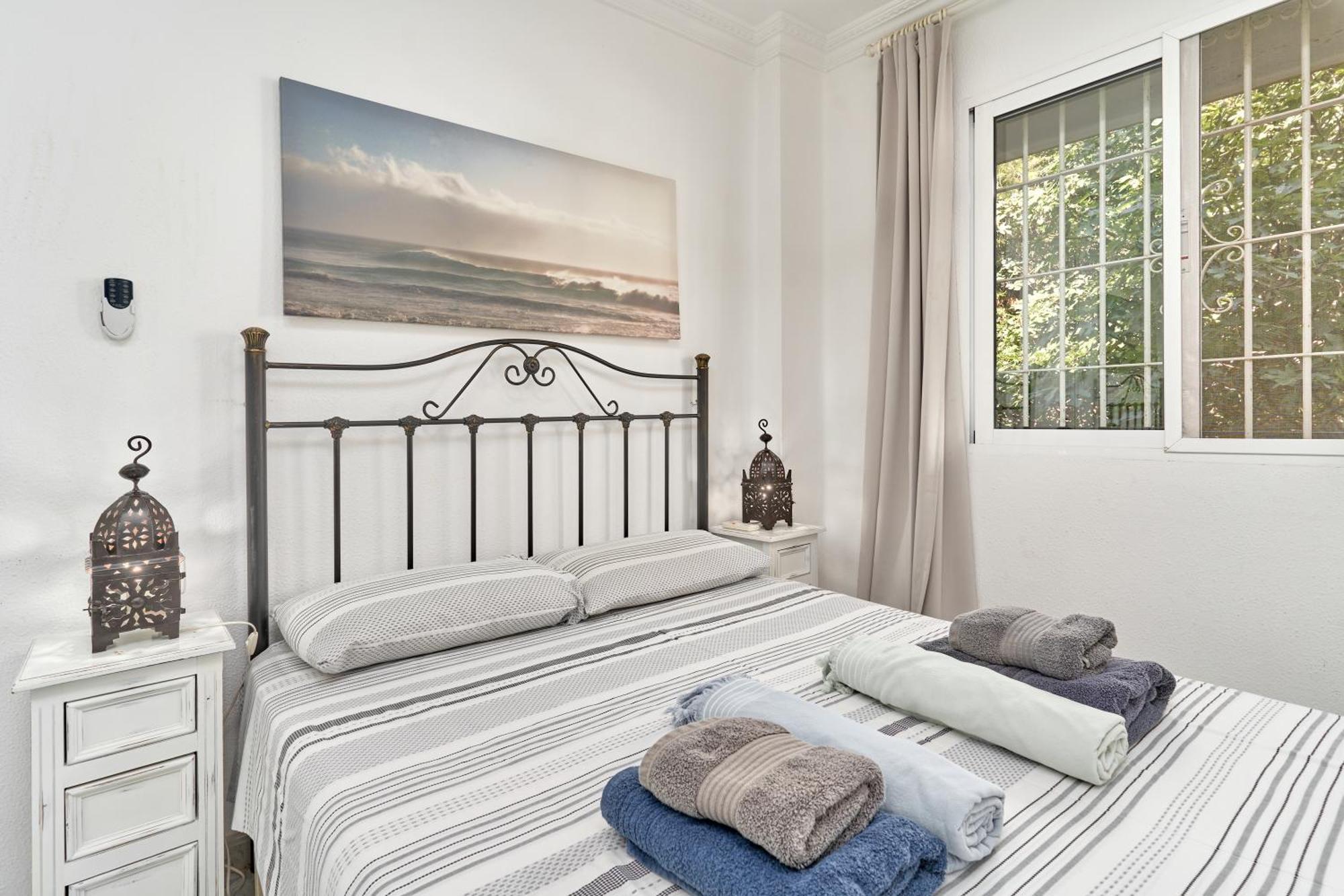 Hawaii 1st Floor Burriana, * Nerja