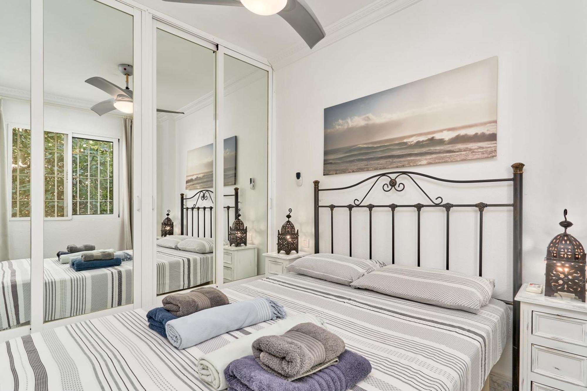 Hawaii 1st Floor Burriana, * Nerja