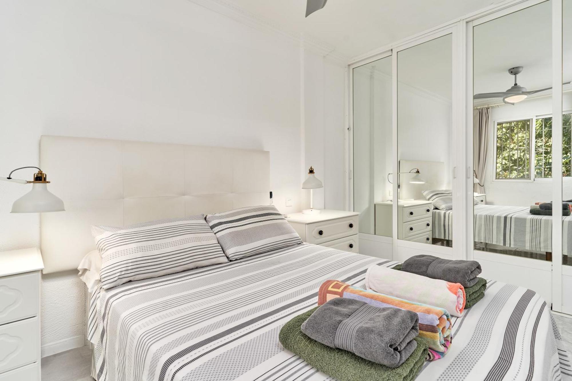 Hawaii 1st Floor Burriana, Nerja