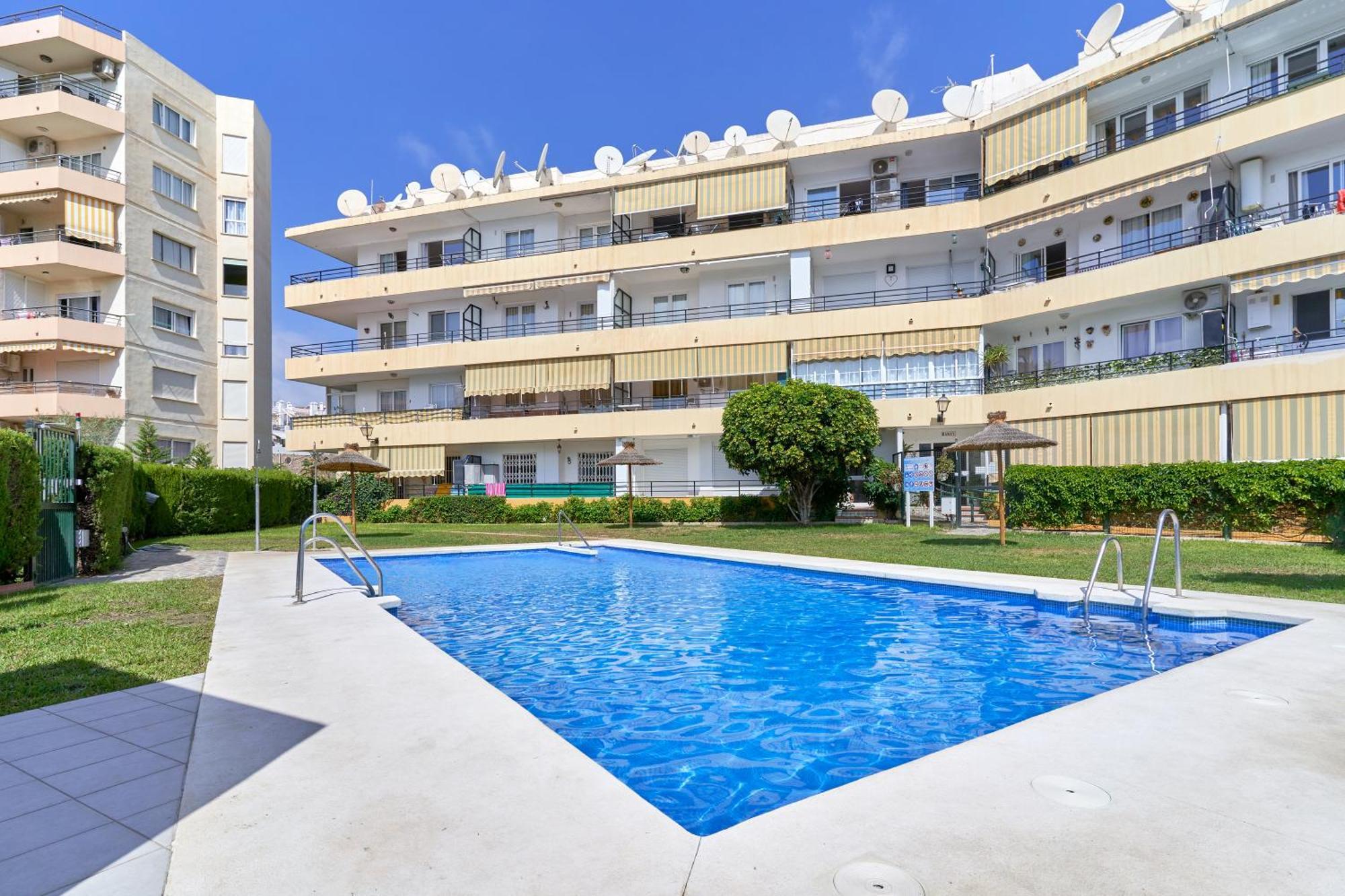 Hawaii 1st Floor Burriana, * Nerja