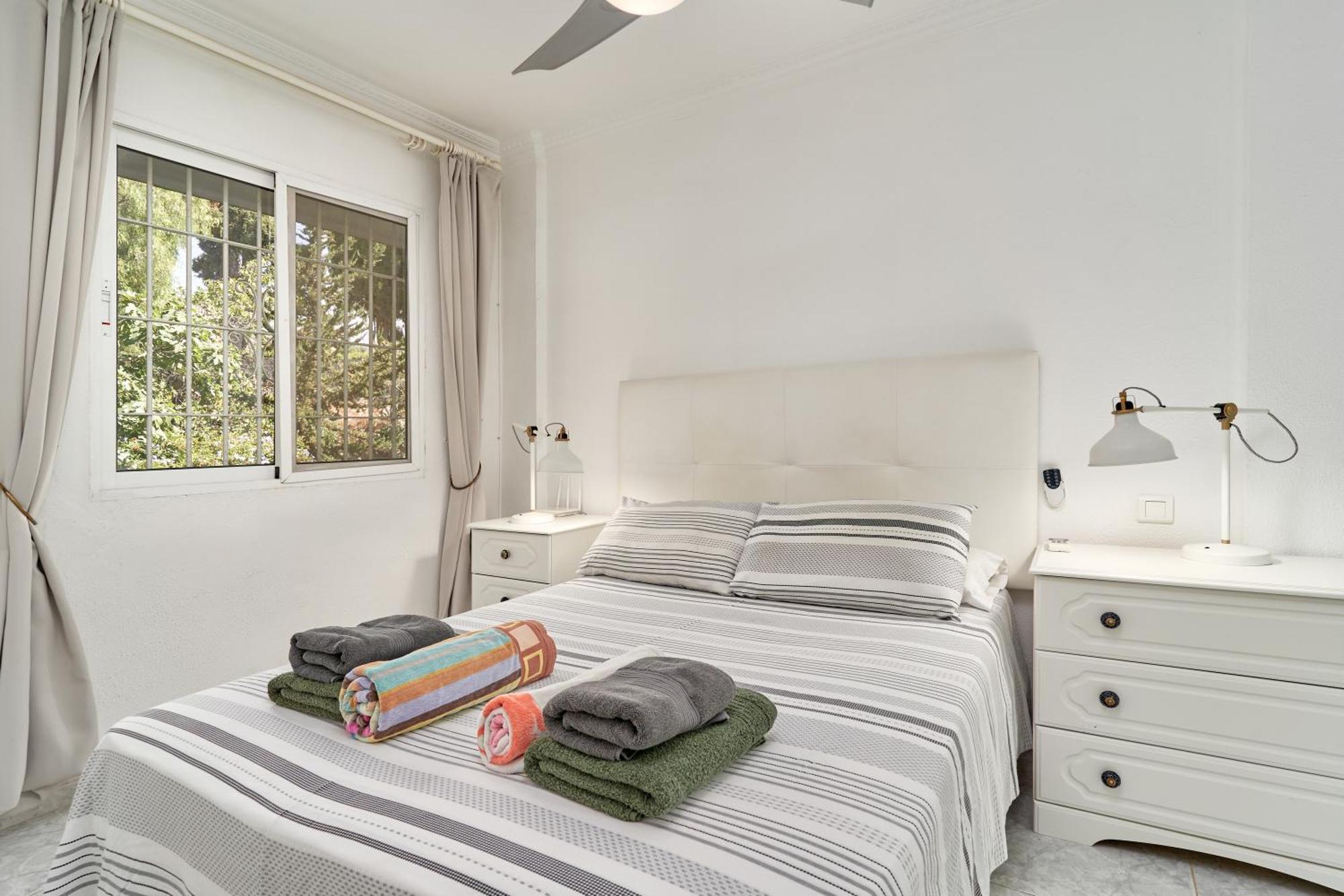 Hawaii 1st Floor Burriana, * Nerja