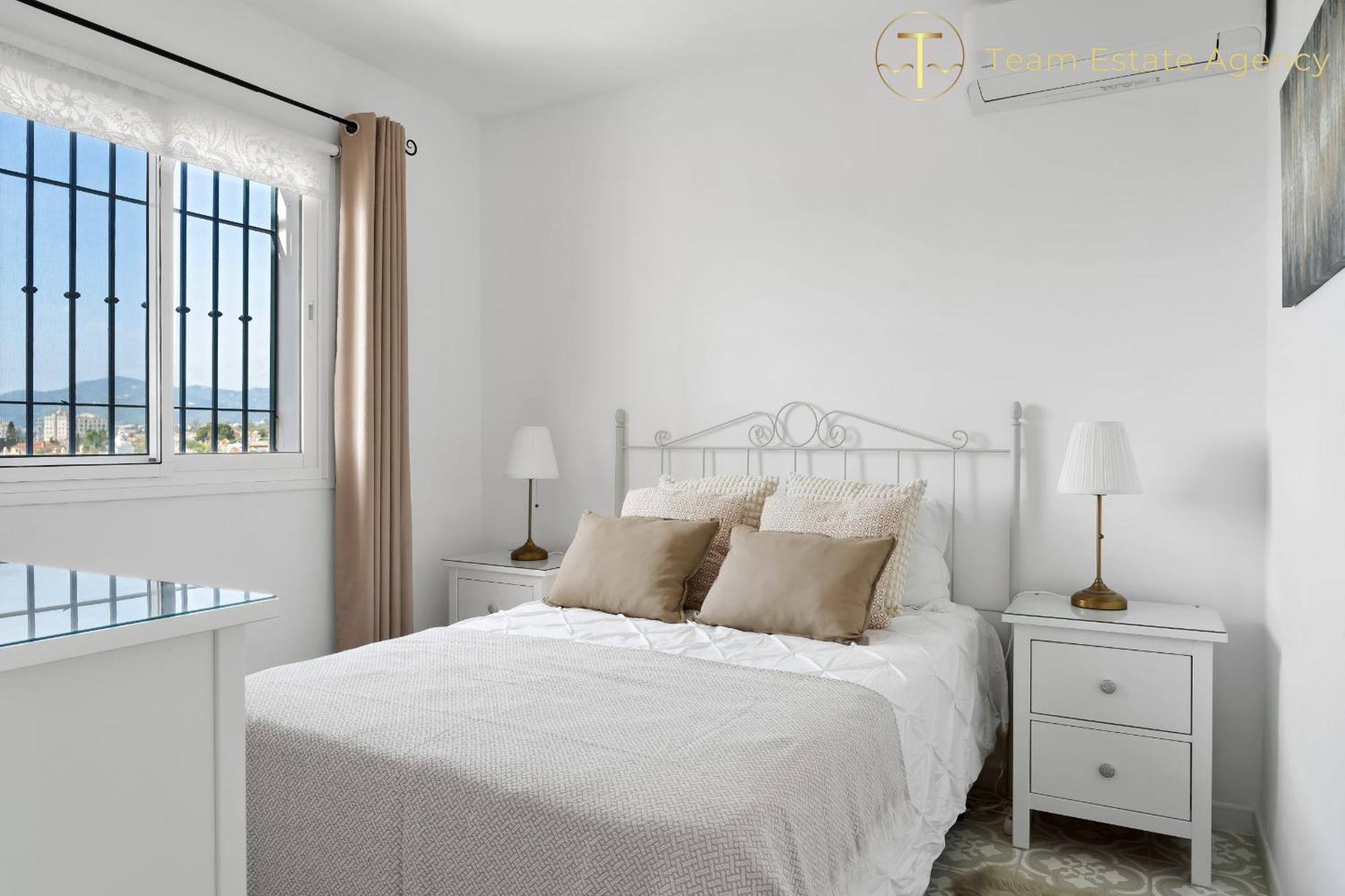 Holiday home Chic Retreat With A Spacious Garden, Near Burriana Nerja