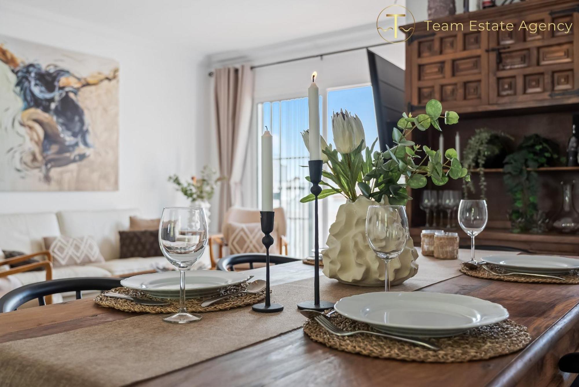 Chic Retreat With A Spacious Garden, Near Burriana *