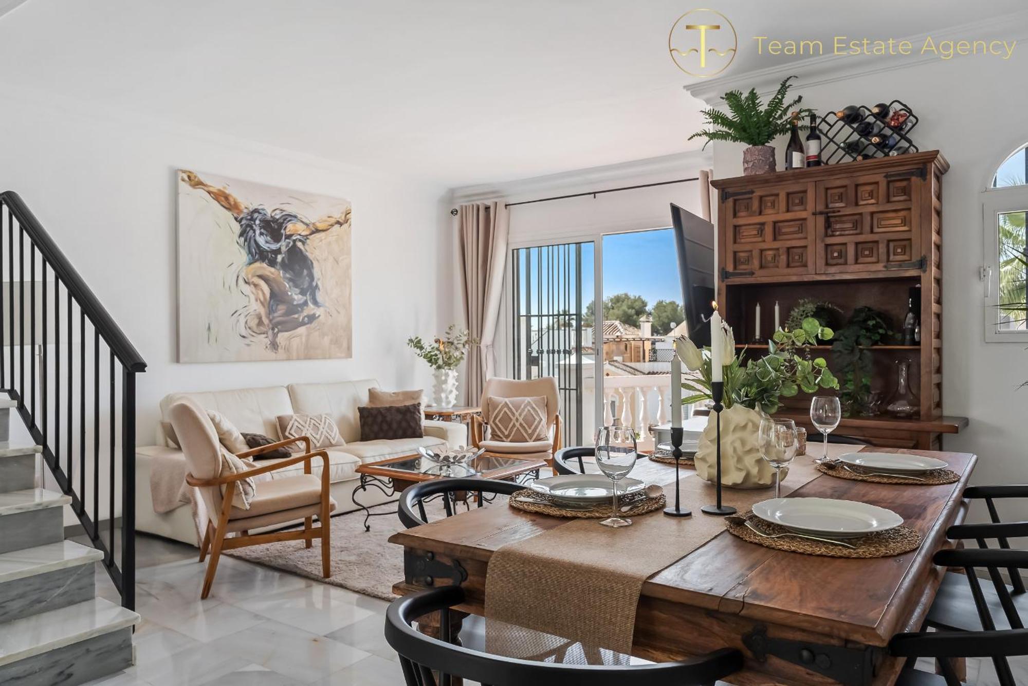 Holiday home Chic Retreat With A Spacious Garden, Near Burriana