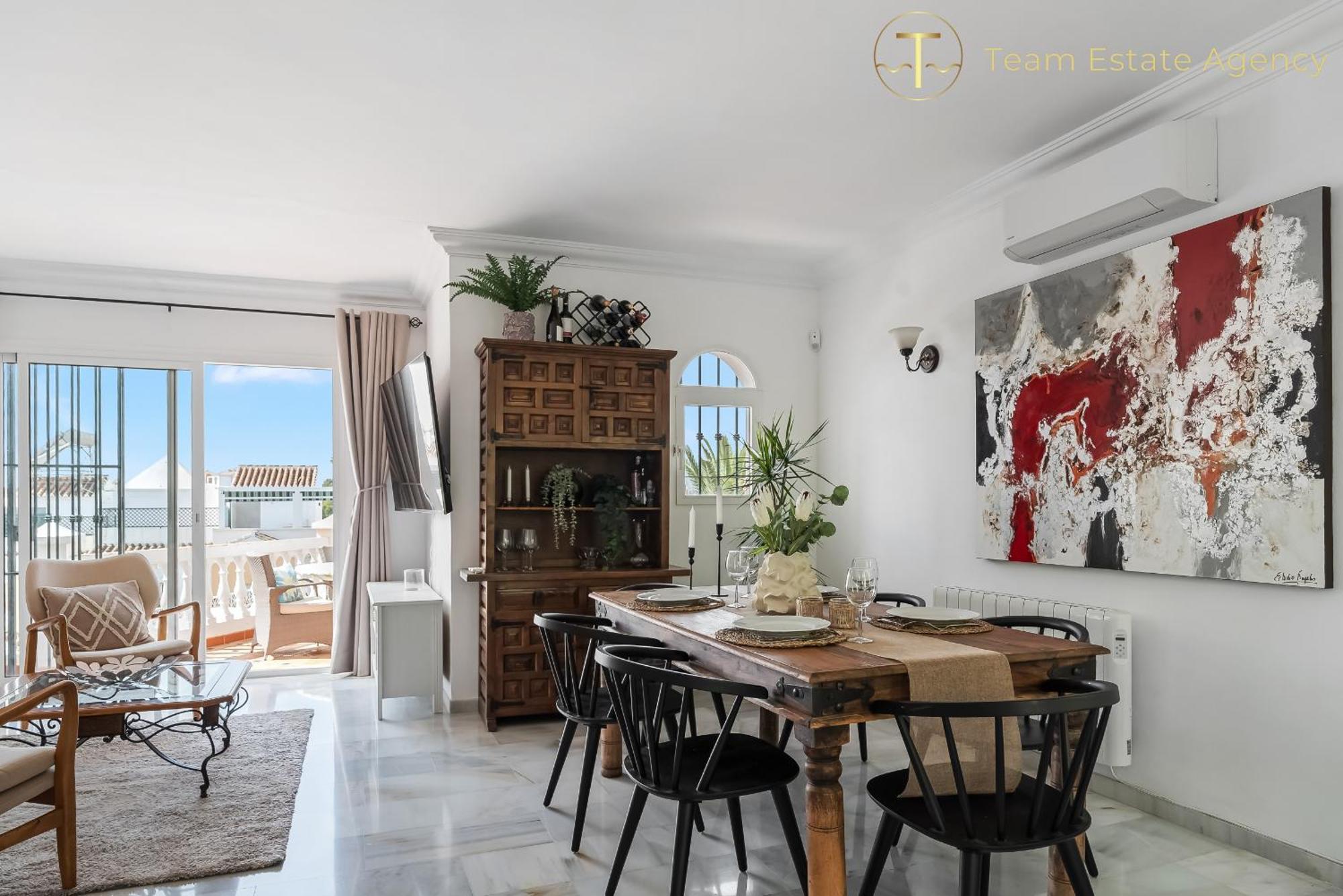 Holiday home Chic Retreat With A Spacious Garden, Near Burriana *