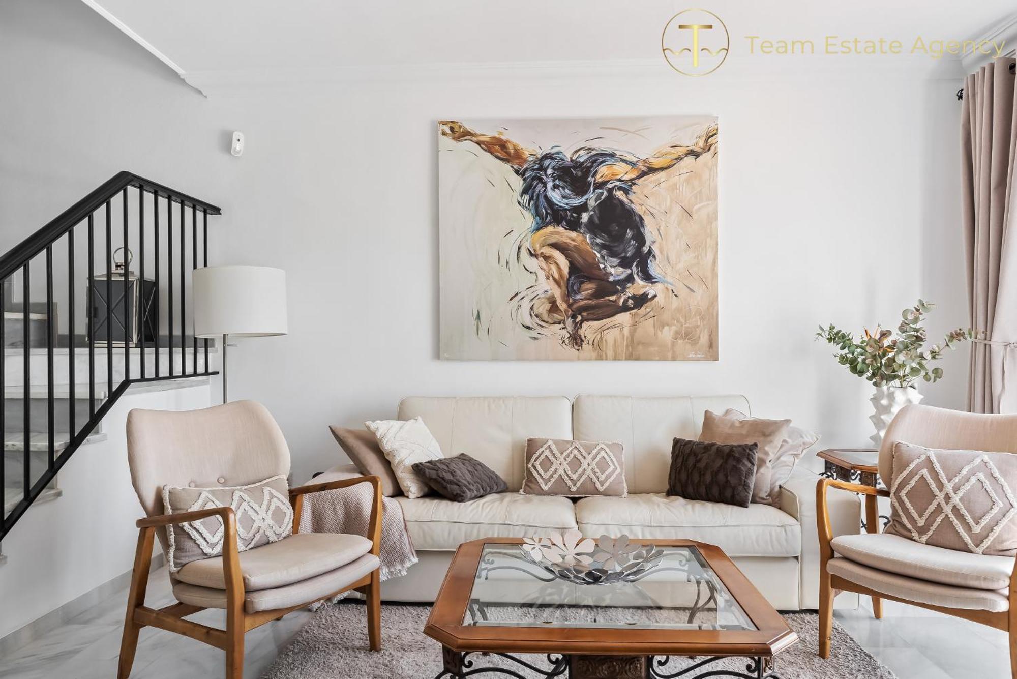 Holiday home Chic Retreat With A Spacious Garden, Near Burriana Nerja