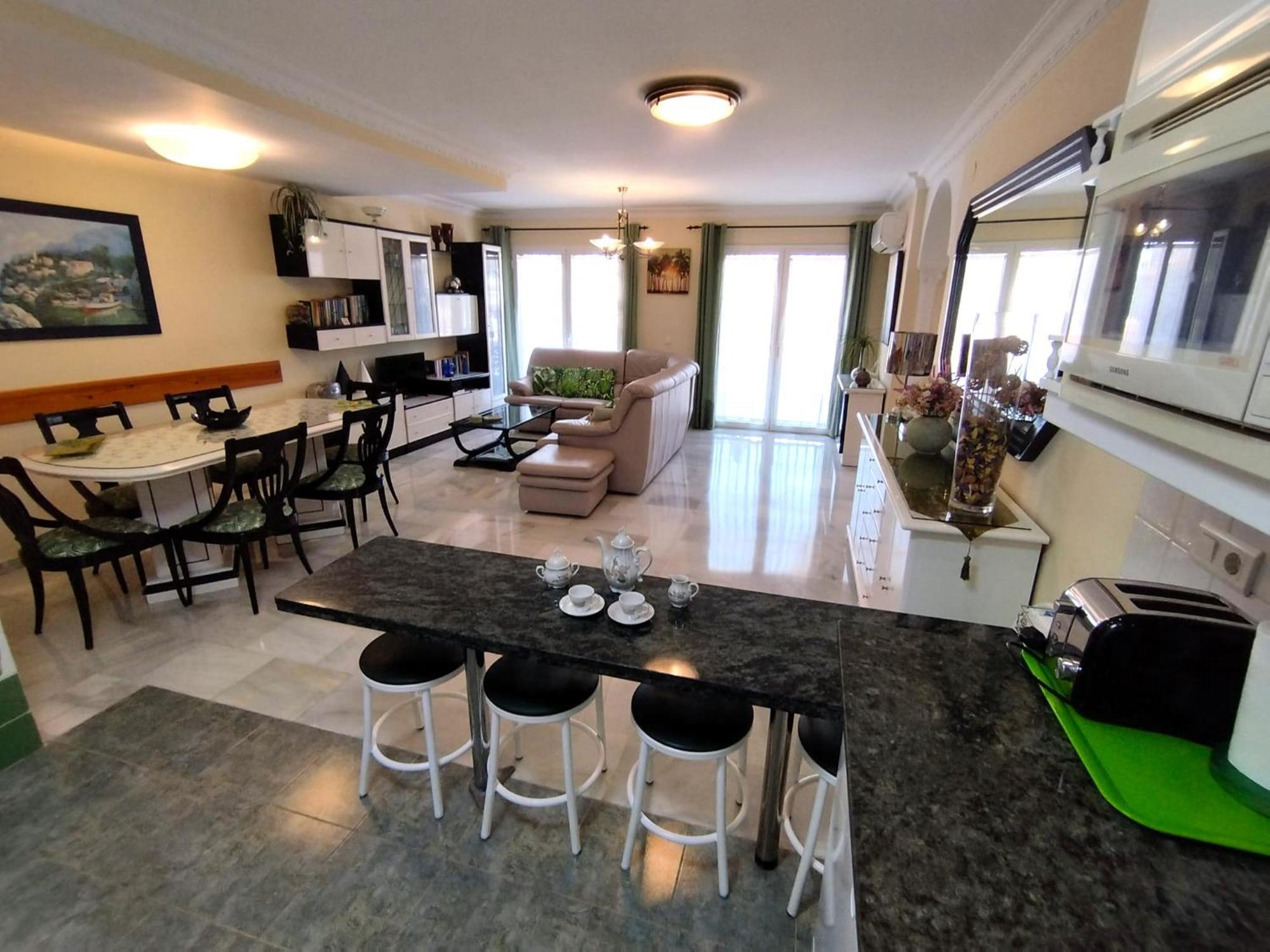 Aljamar 3b Apartment *
