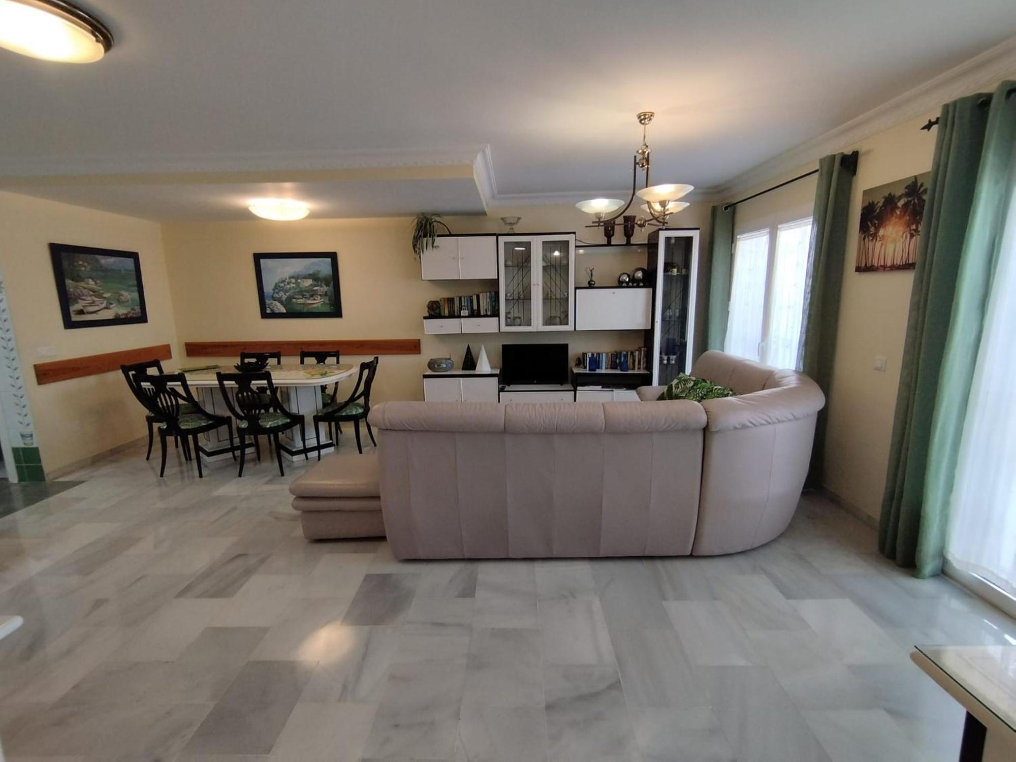 Apartment Aljamar 3b *