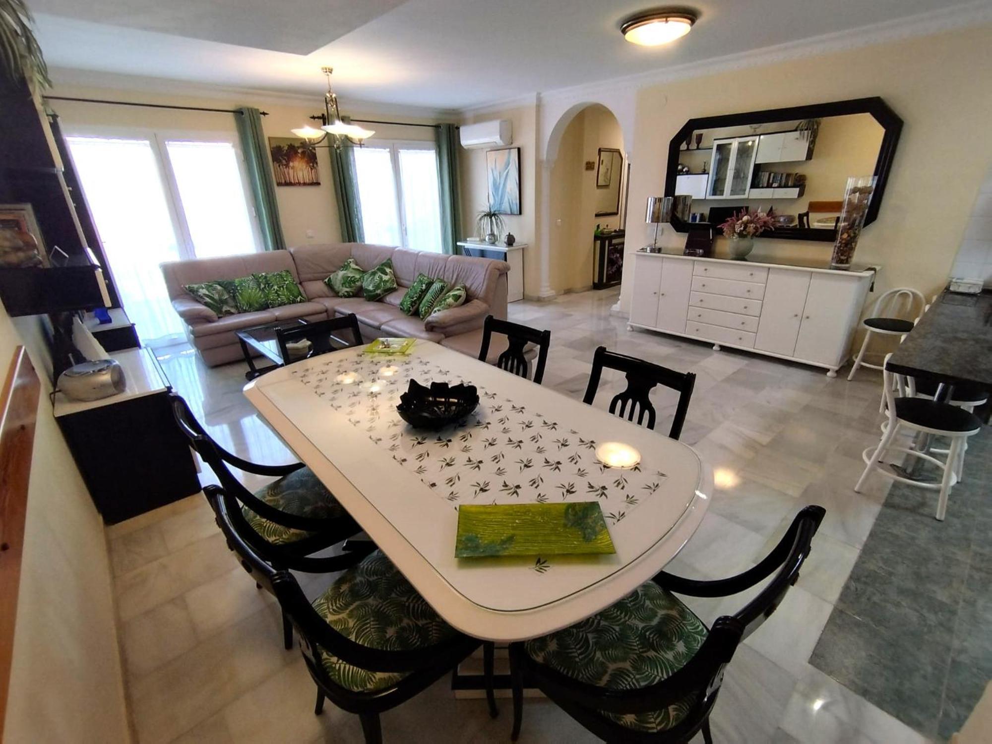 Aljamar 3b Apartment Nerja