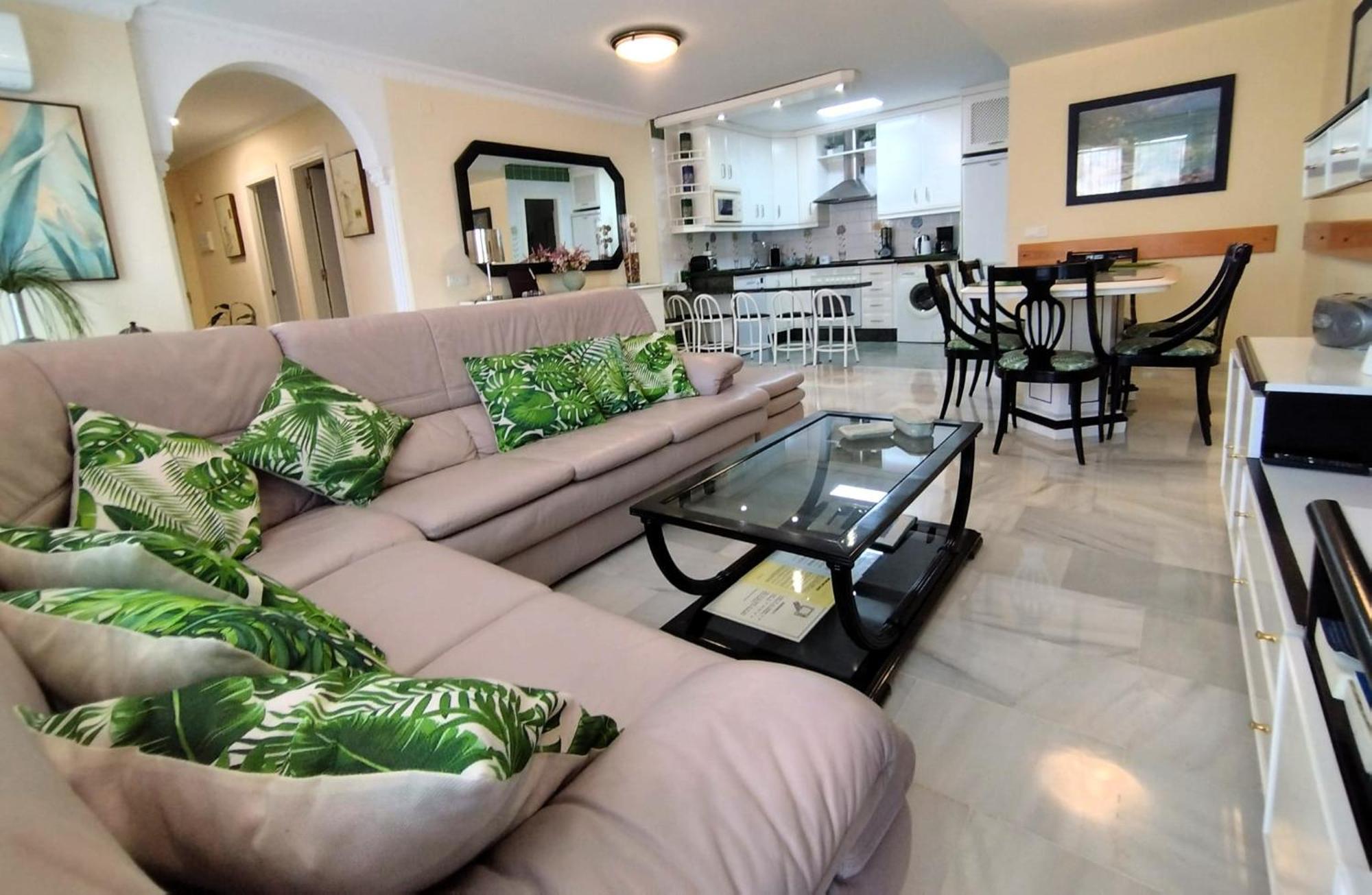 Aljamar 3b Apartment