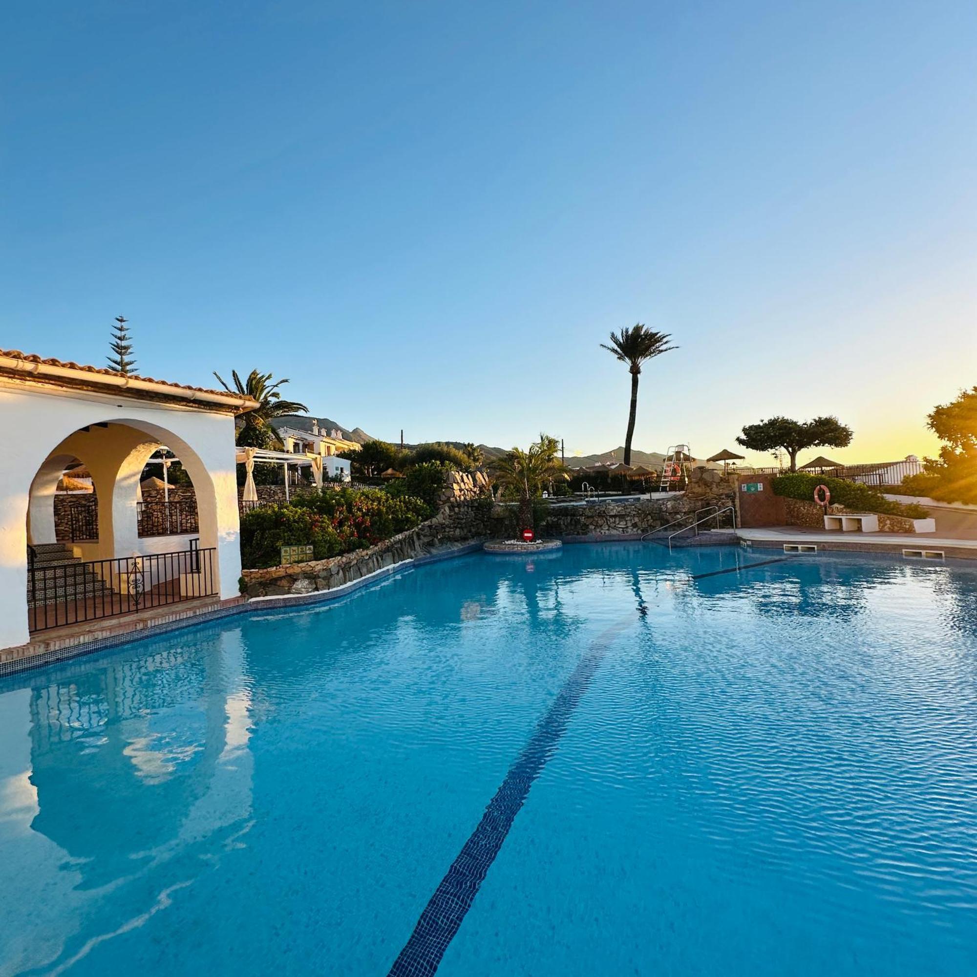 Right By The Pool Area In Capistrano Village!