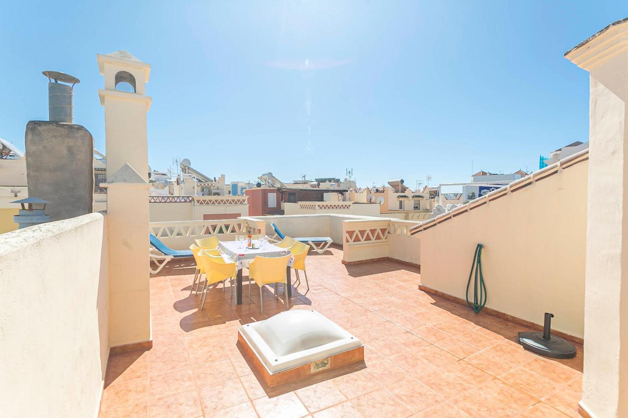 Canovas - Casa Medina Apartment