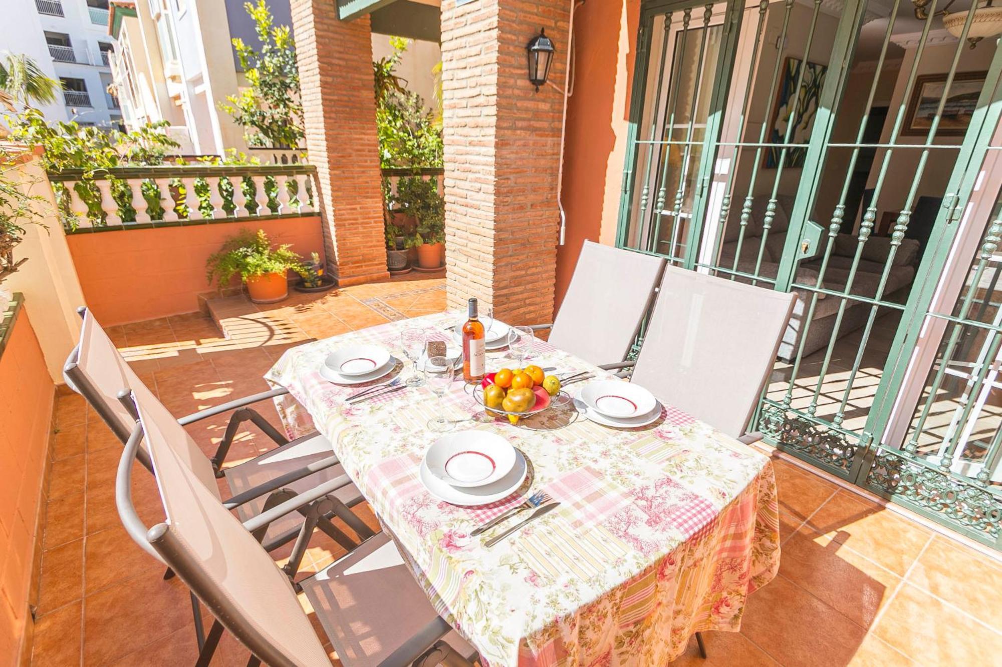 Canovas - Casa Medina * Nerja