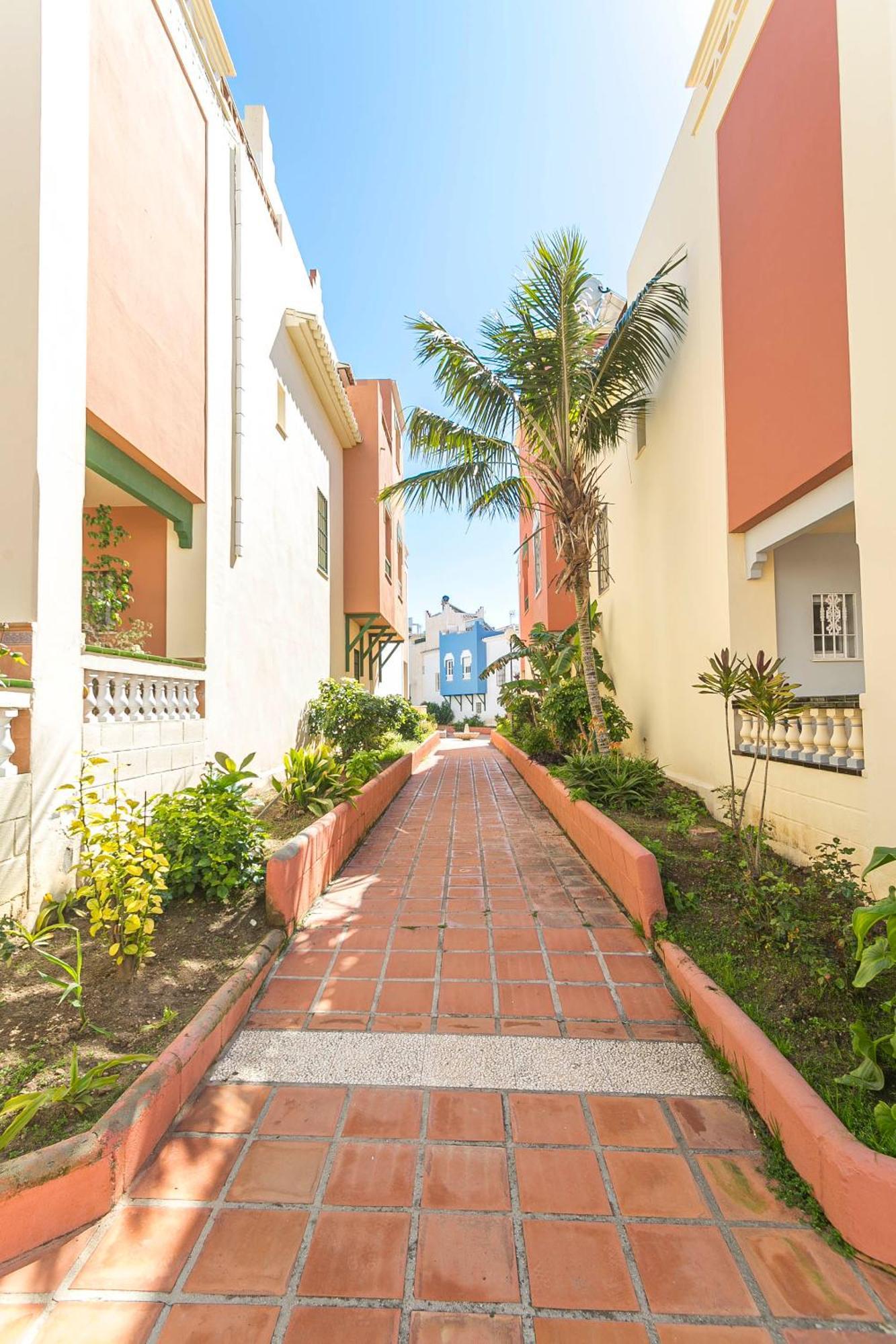Canovas - Casa Medina Apartment *
