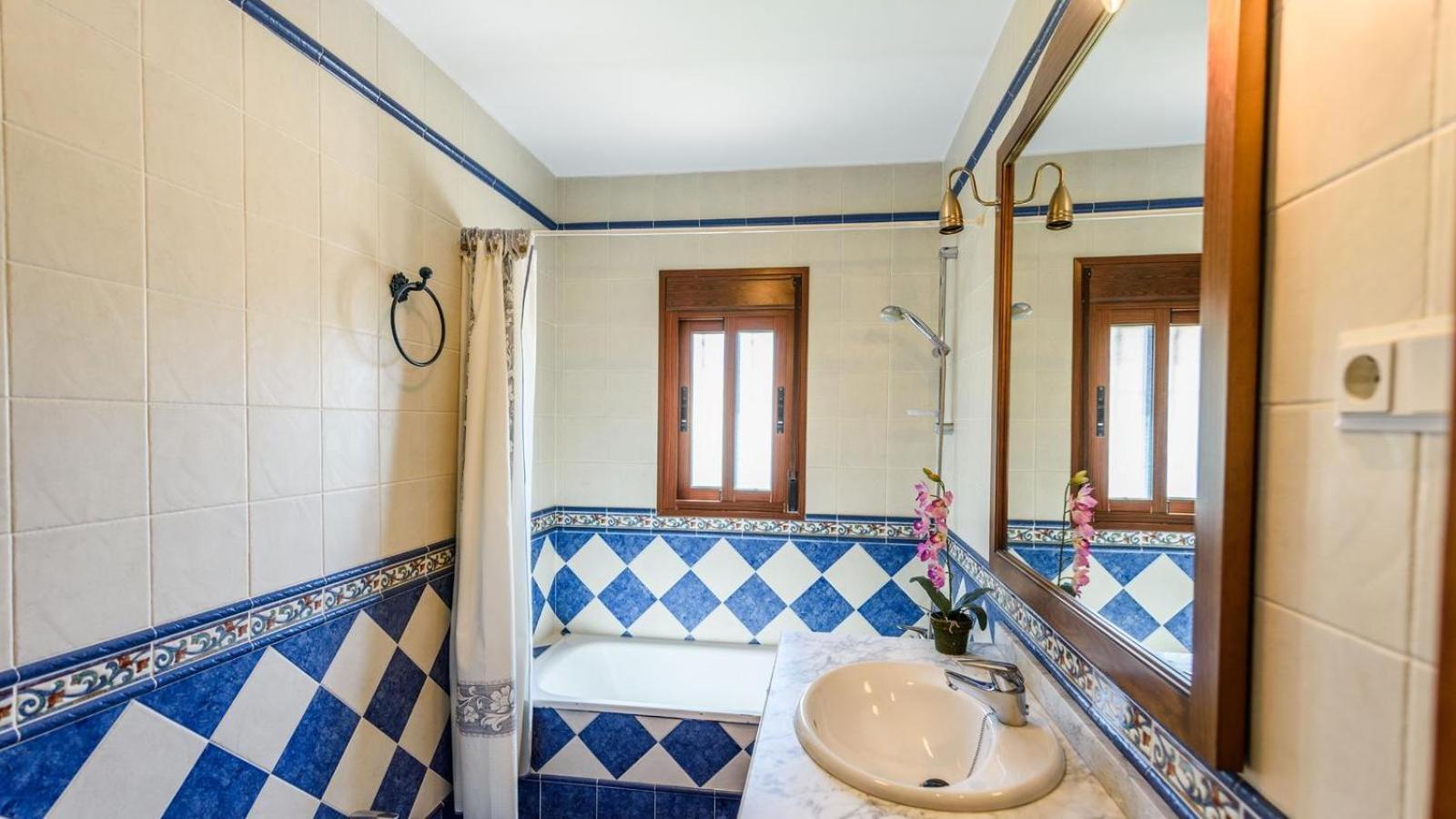 Villa Martin By Ruralidays Nerja
