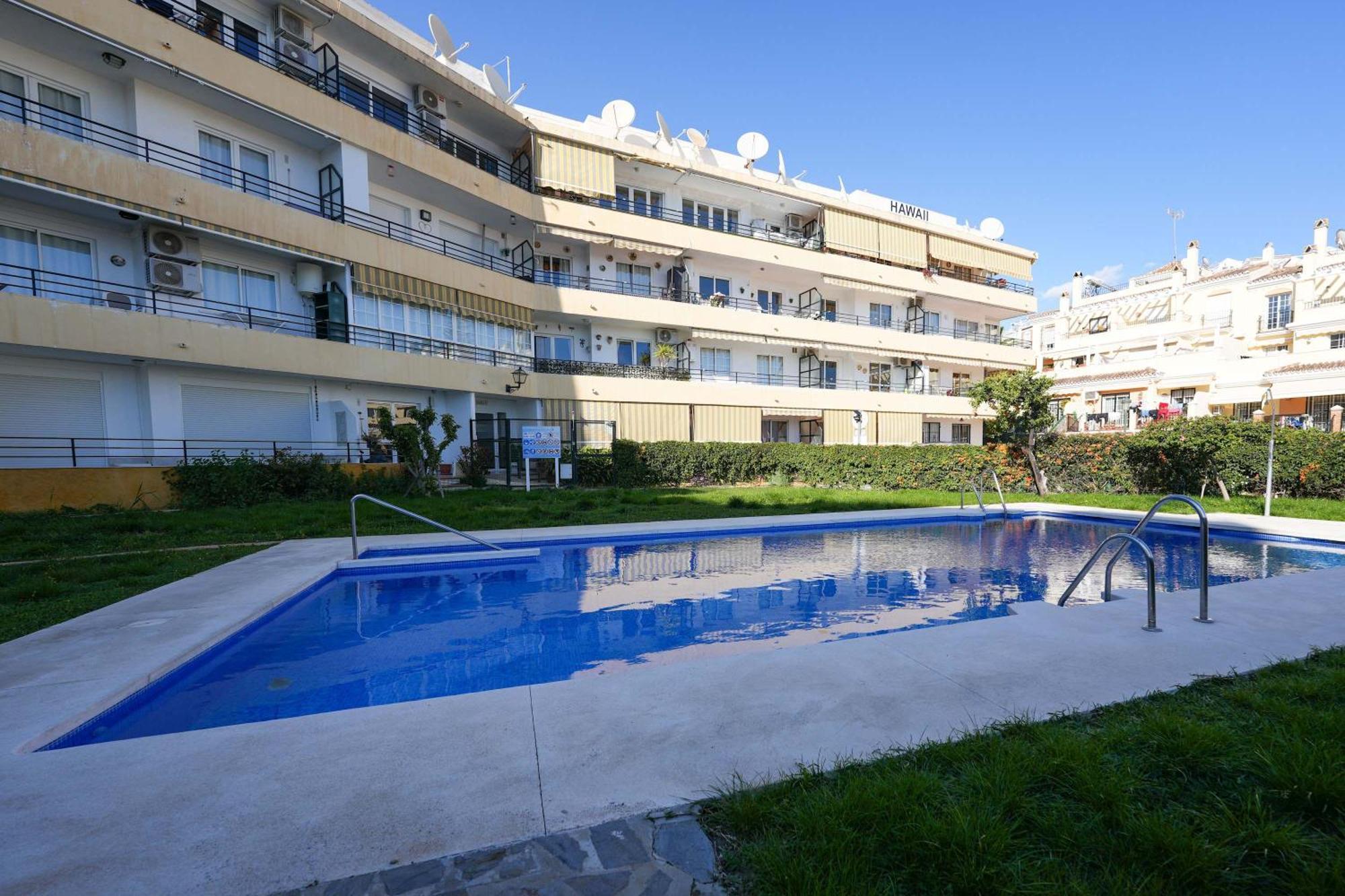 Apartment Edf Tahiti 7 Nerja