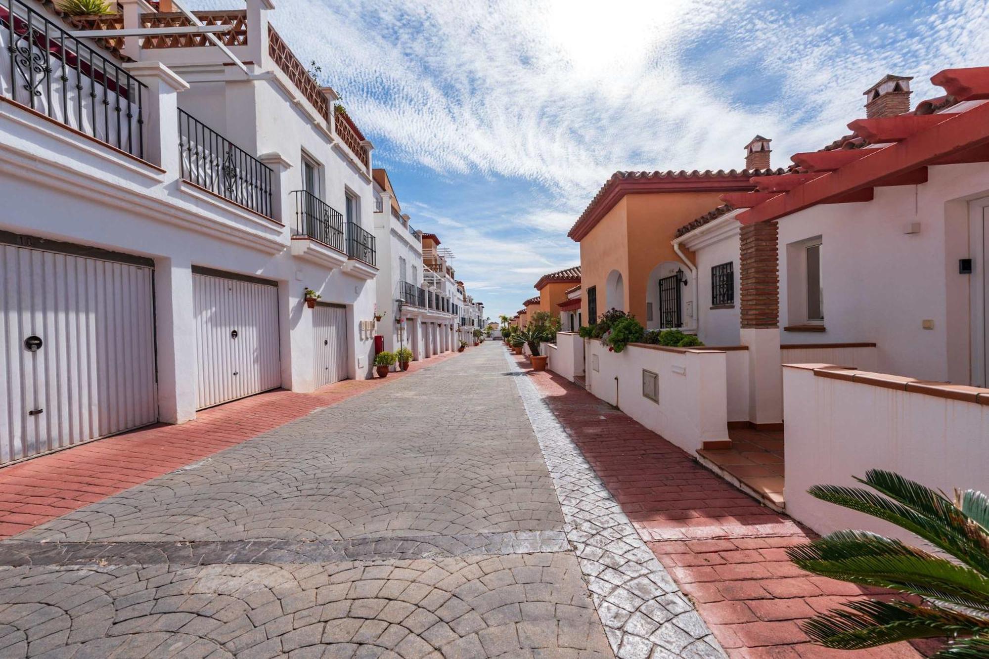Aljamar 7b Burriana * Nerja