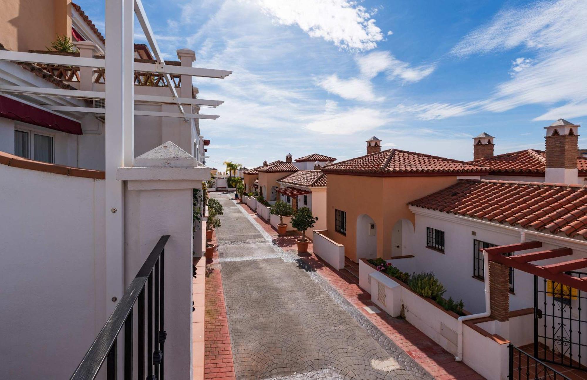 Appartement Aljamar 7b Burriana Nerja