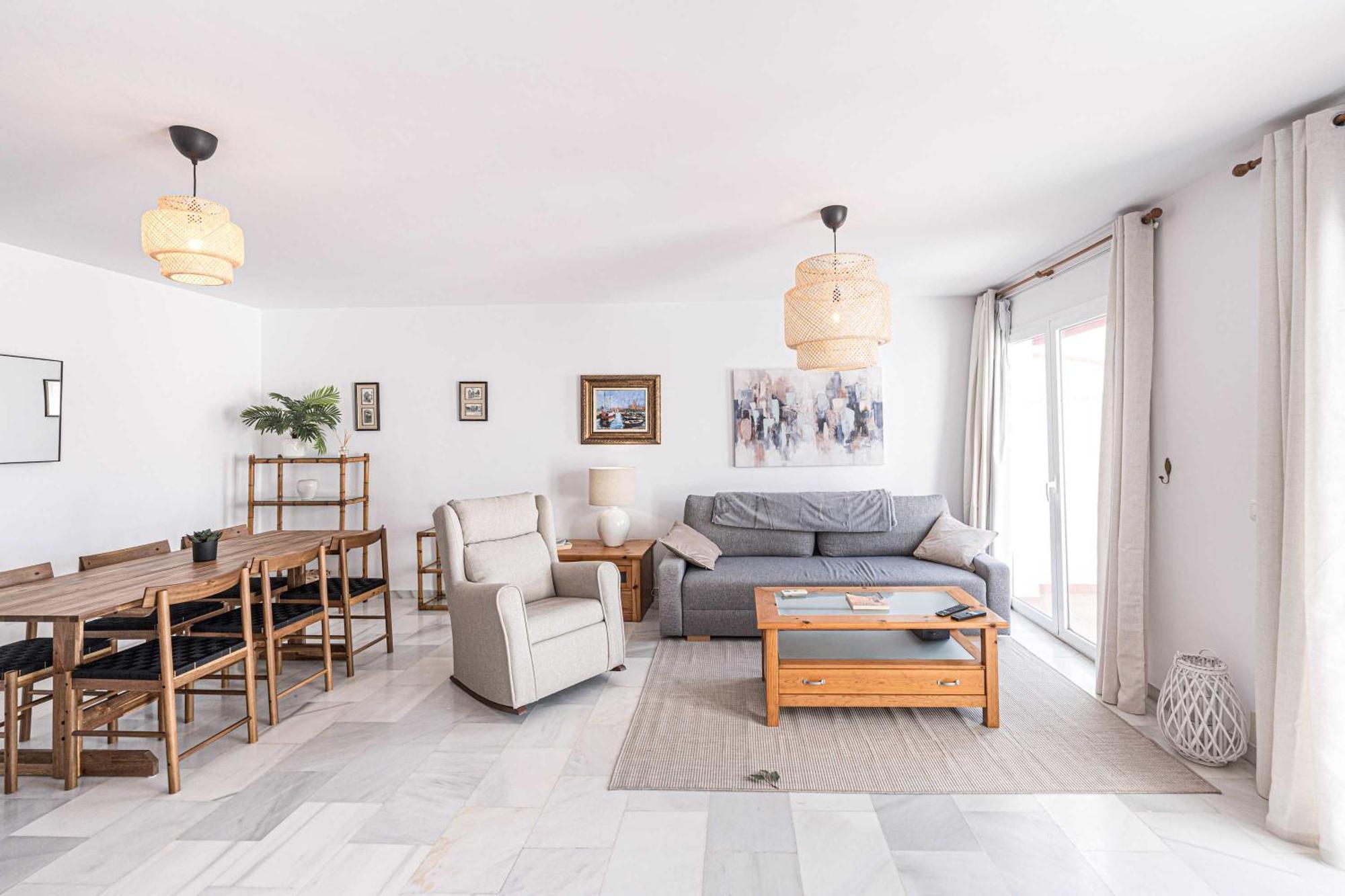 Aljamar 7b Burriana Appartement