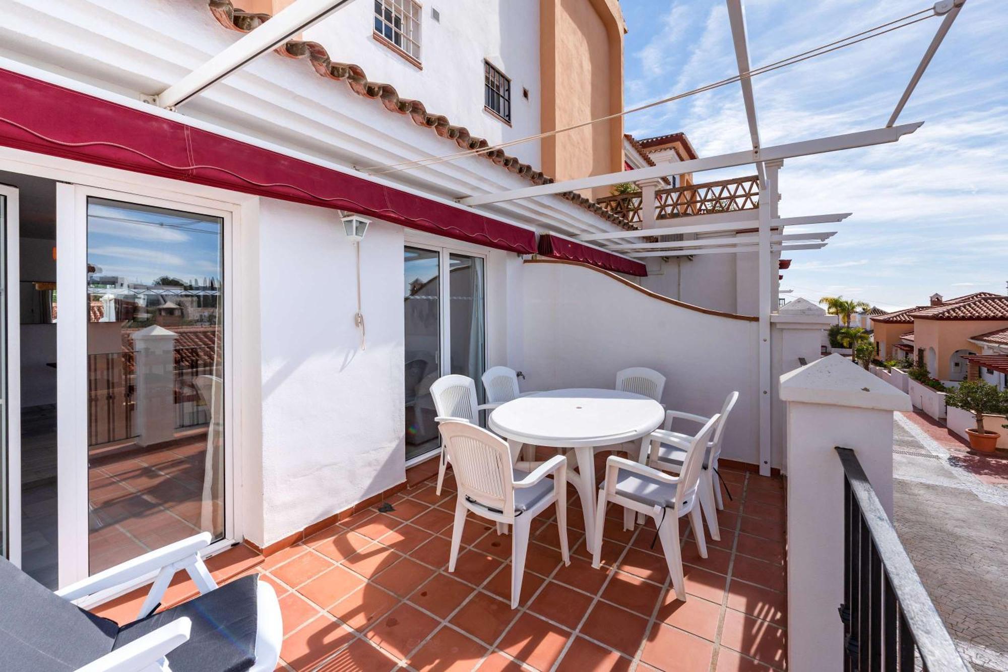 Aljamar 7b Burriana Appartement Nerja
