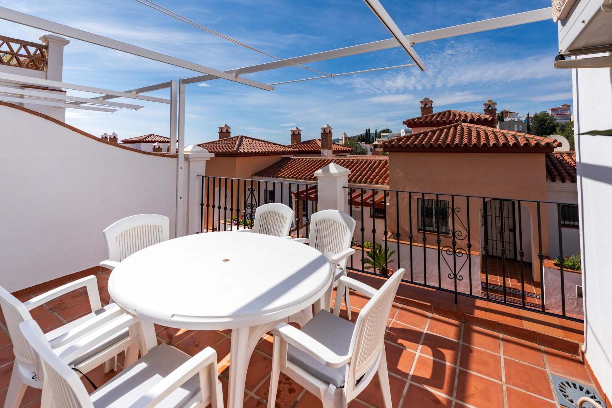 Aljamar 7b Burriana Appartement Nerja