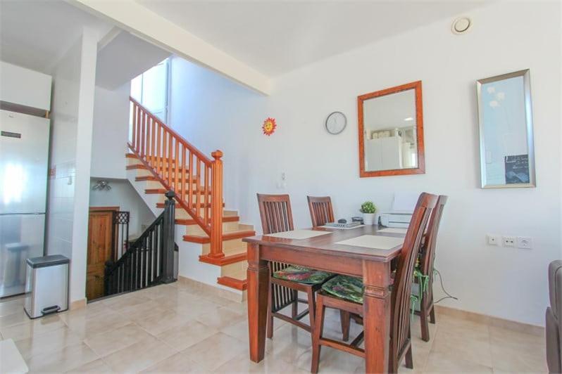 Amazing 3 Bedroom Townhouse With Sea View, * Nerja